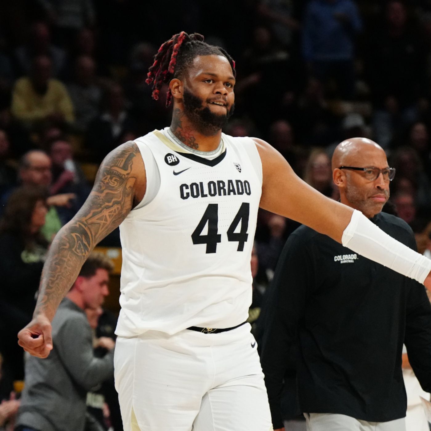 Eddie Lampkin, KJ Simpson & Tad Boyle on Colorado’s 73-69 win over Washington episode artwork
