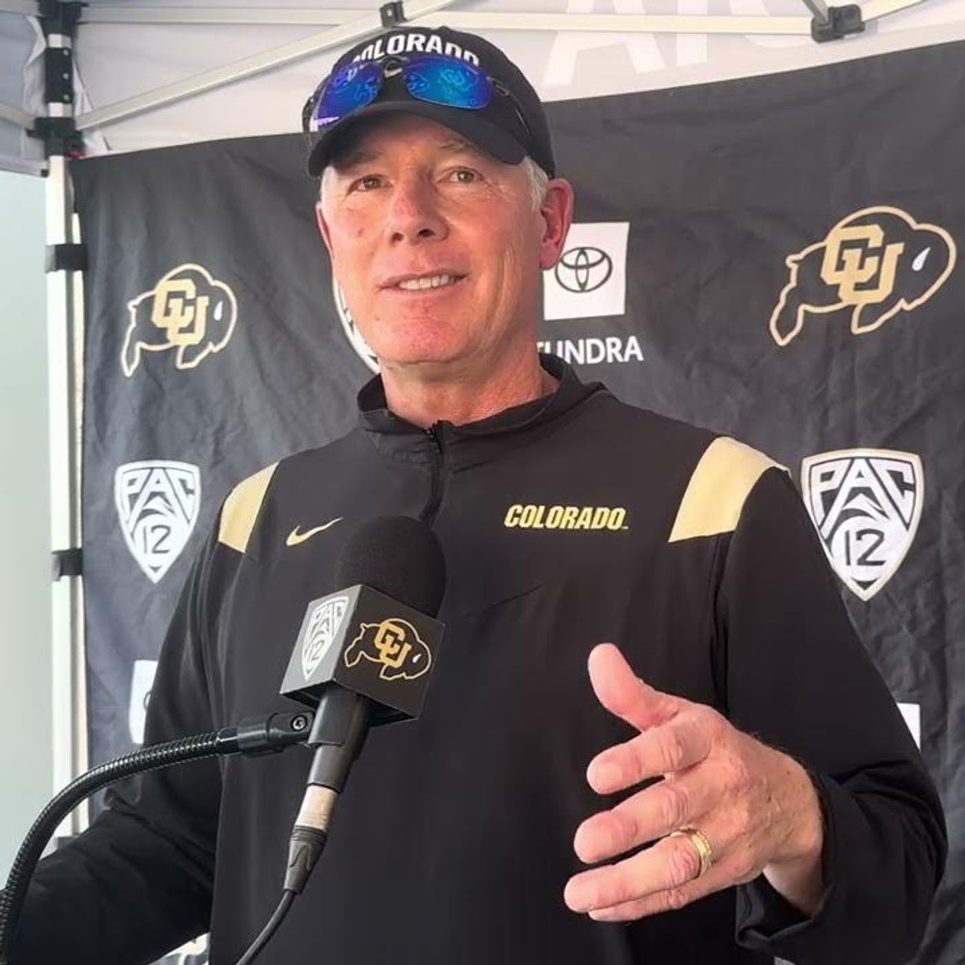 Emergency BuffStampede Radio: Pat Shurmur elevated to co-offensive coordinator episode artwork