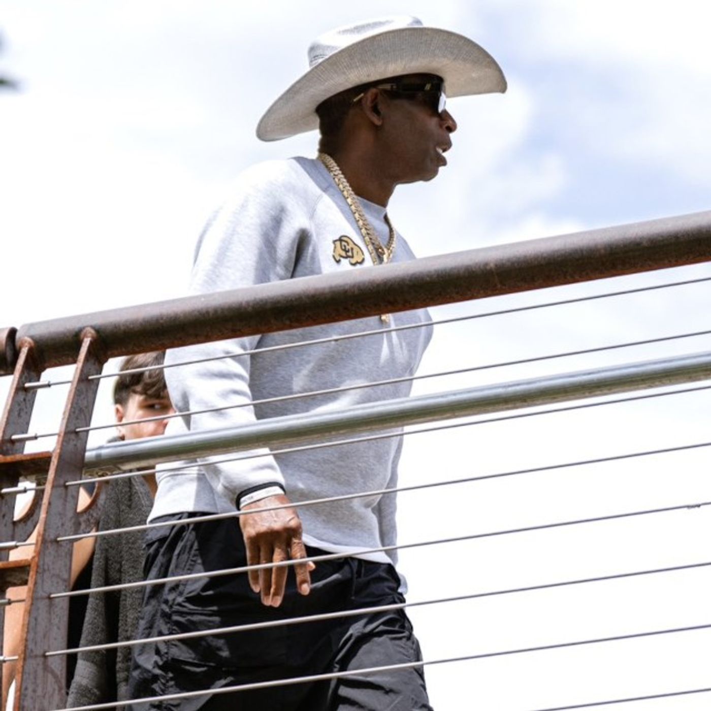 Now two preseason practices in, Buffs ecstatic to have Deion 'Coach Prime' Sanders back in Boulder (Analysis with Brian Howell) episode artwork