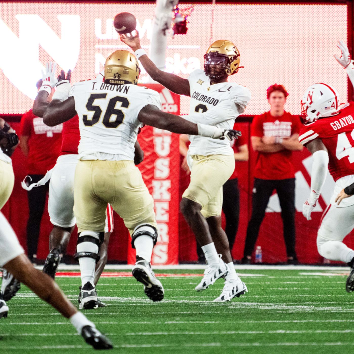 Buffaloes offense sputters in loss to Nebraska (Analysis) episode artwork