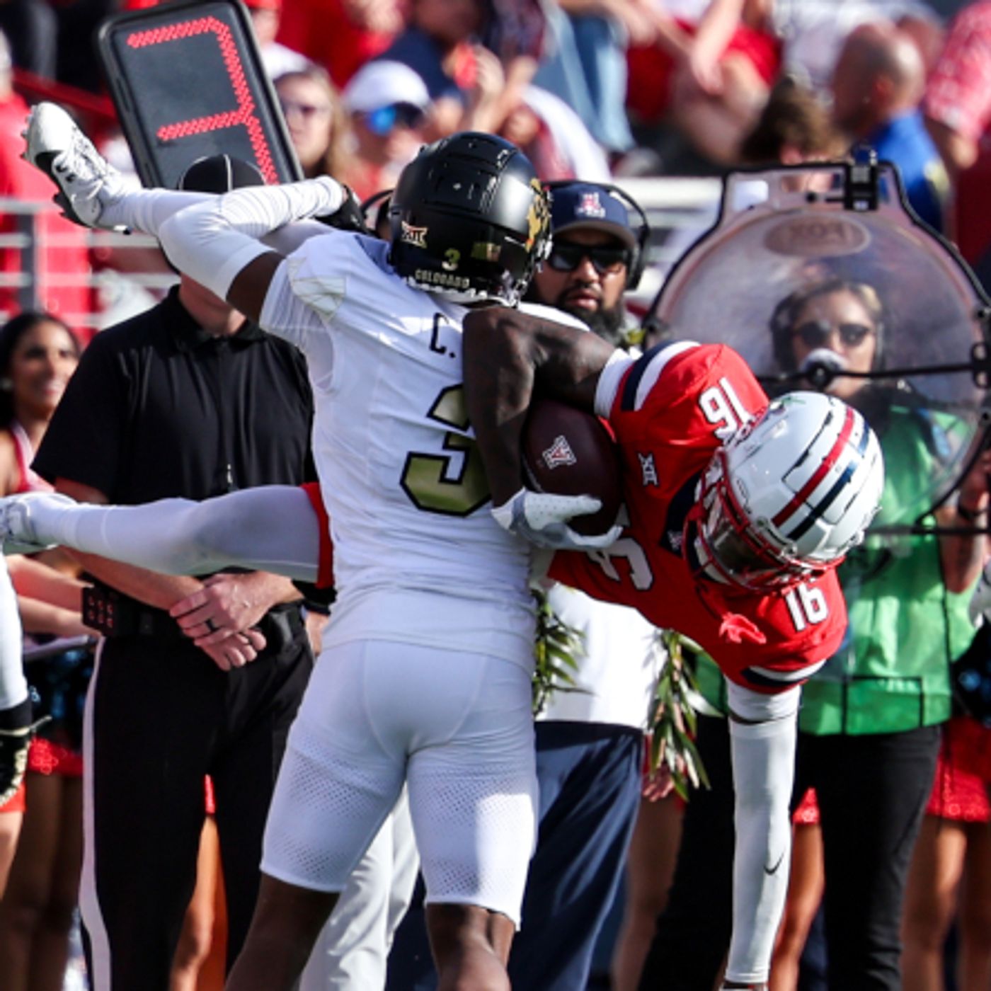 New Buffaloes emerge in beatdown of Wildcats (Analysis) episode artwork