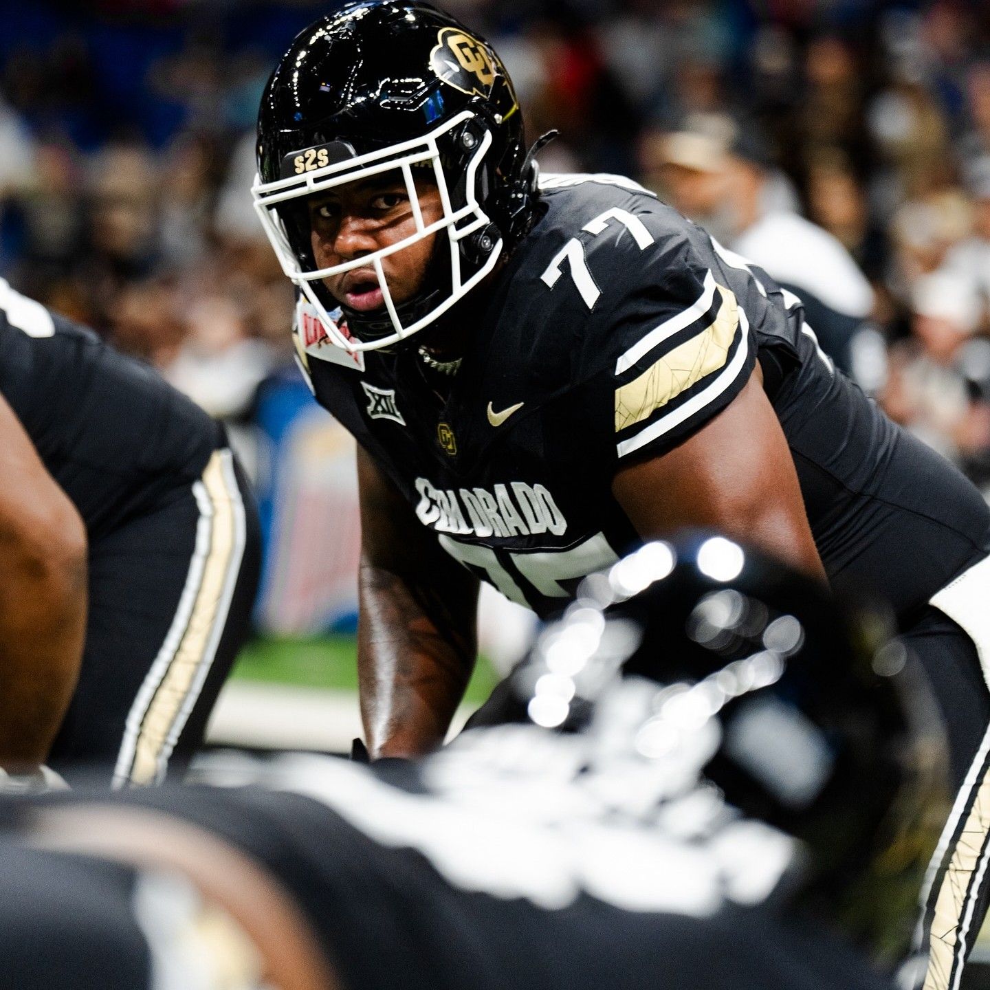 Recapping a memorable season with the Colorado Buffaloes (BuffStampede Radio with William Gardner) episode artwork