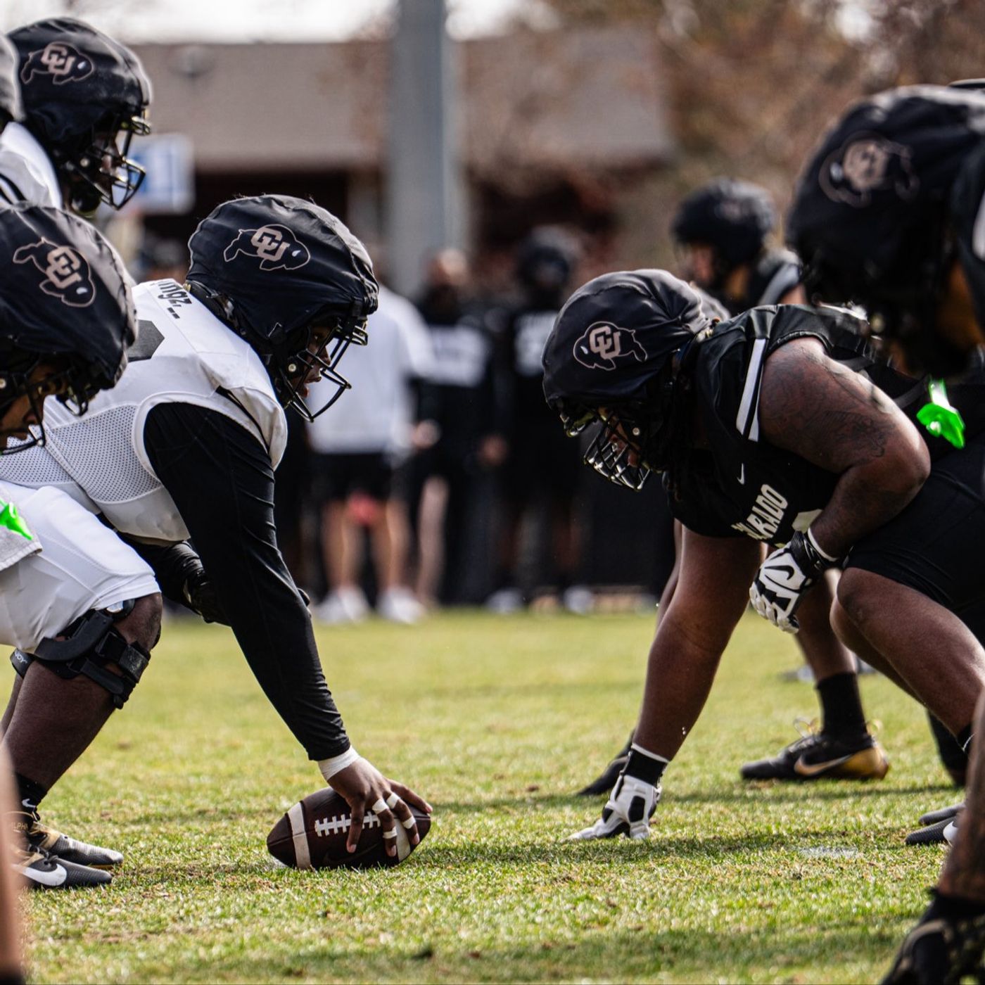 Recapping first week of Colorado Buffaloes spring ball (BuffStampede Radio with William Gardner) episode artwork