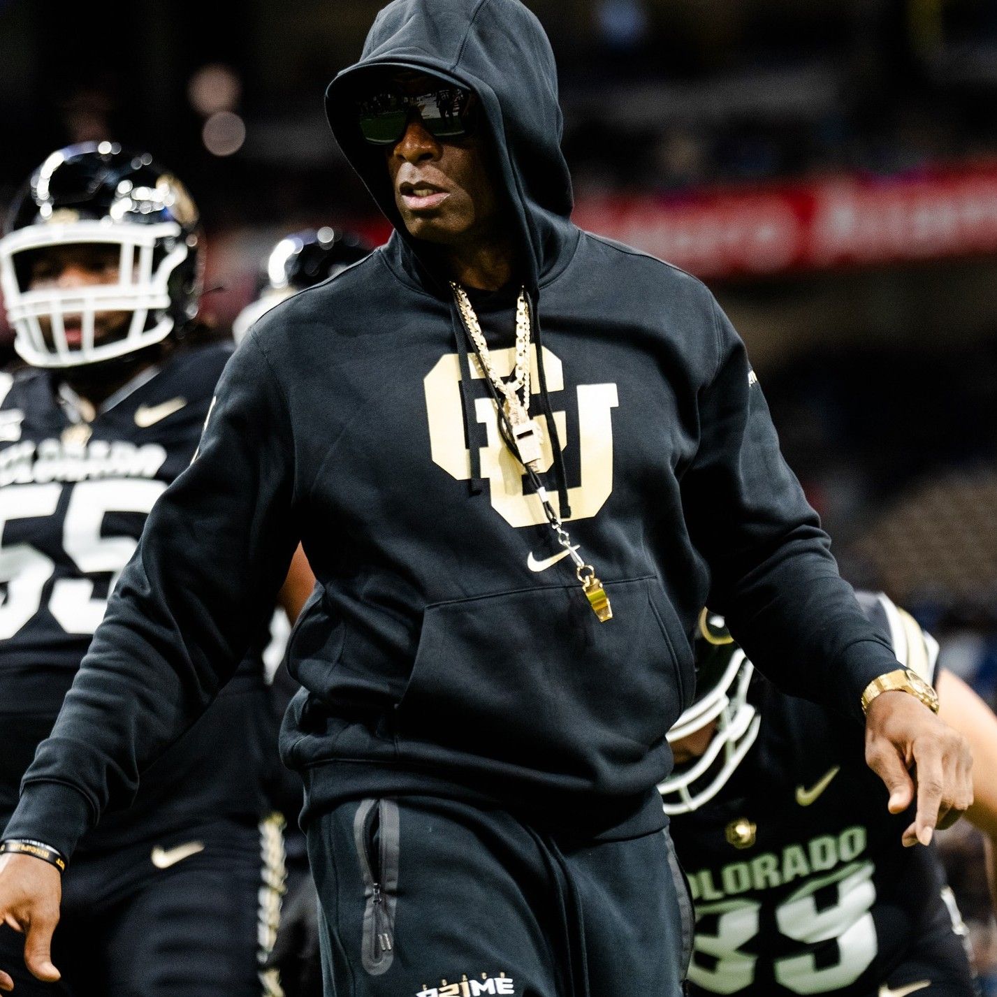 Colorado staff changes, transfer additions, and remembering "Coach Mac" (BuffStampede Radio with William Gardner) episode artwork