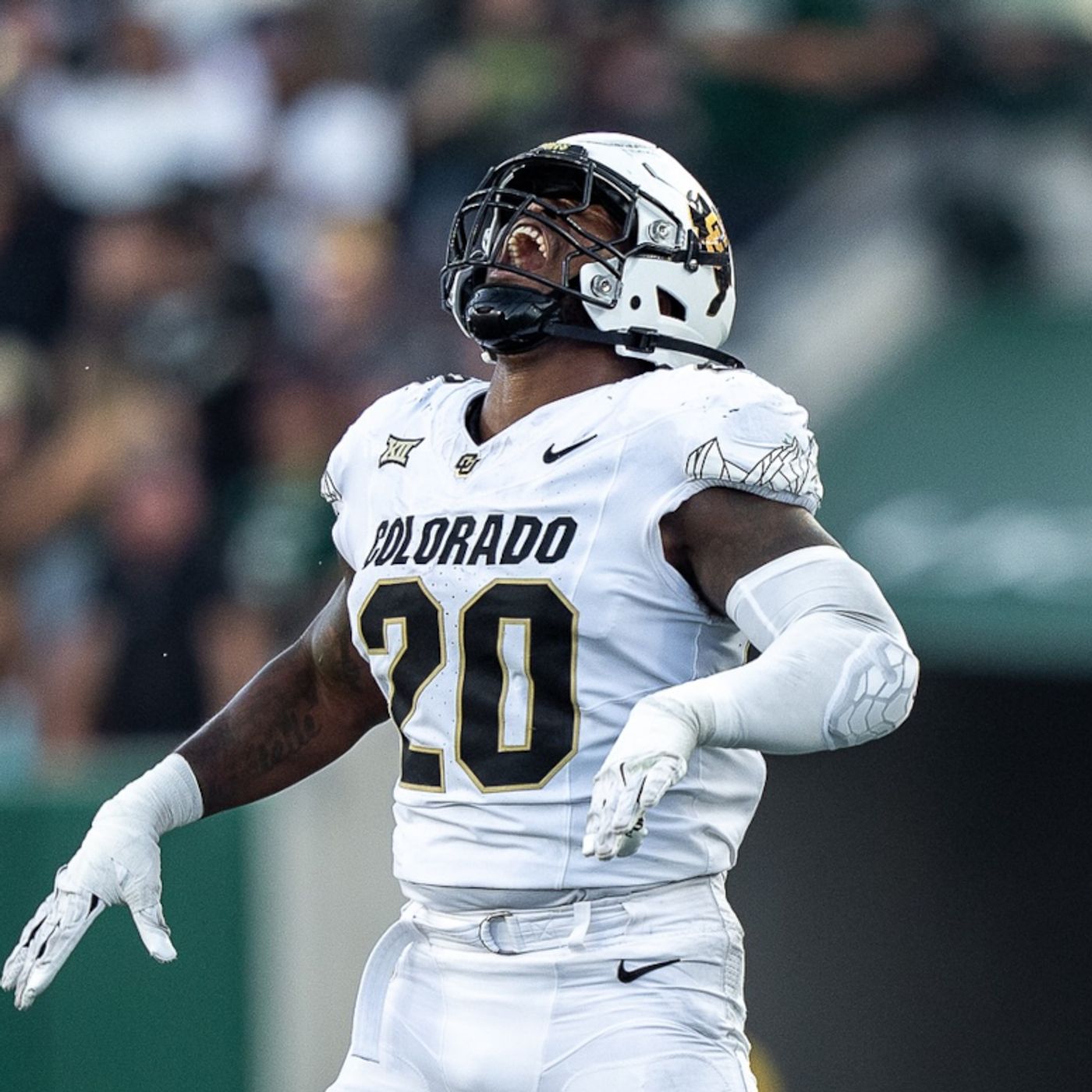 Colorado's defense trending upward (BuffStampede Radio with William Gardner) episode artwork