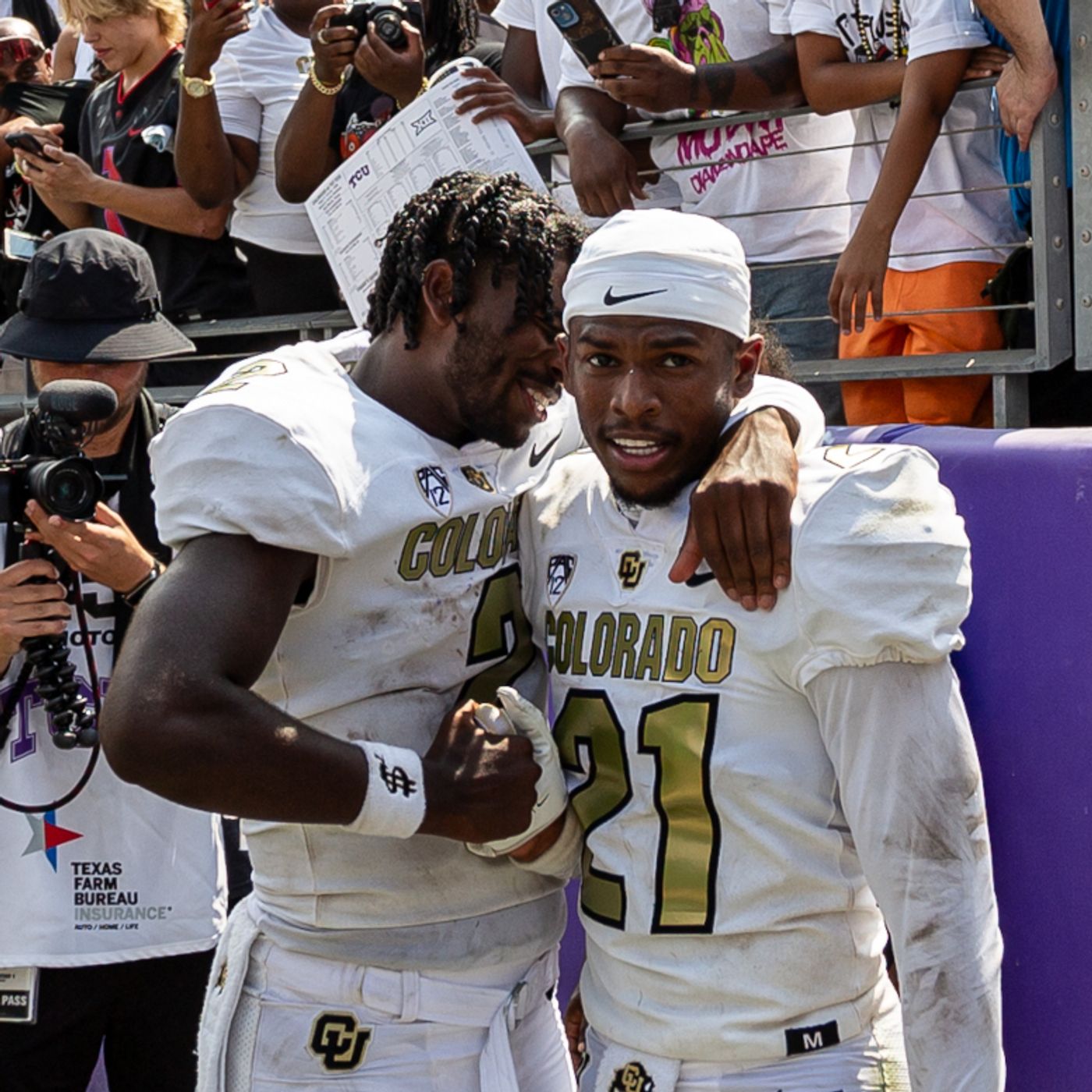 BuffStampede Radio: On the road with the Buffaloes in 2023 (with Life and Football’s Colin Moore) episode artwork