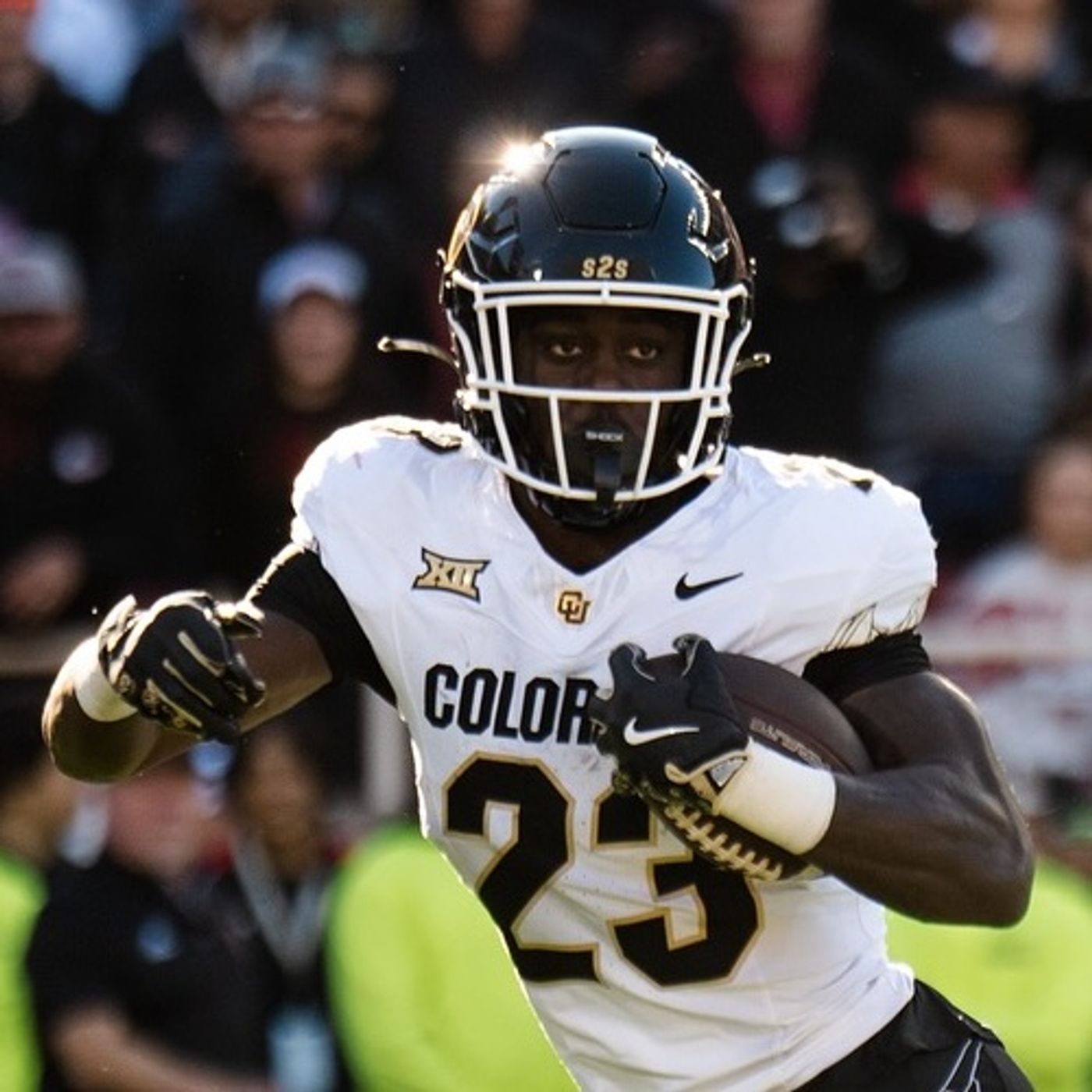 Onward and upward for Colorado football (BuffStampede Radio with William Gardner) episode artwork