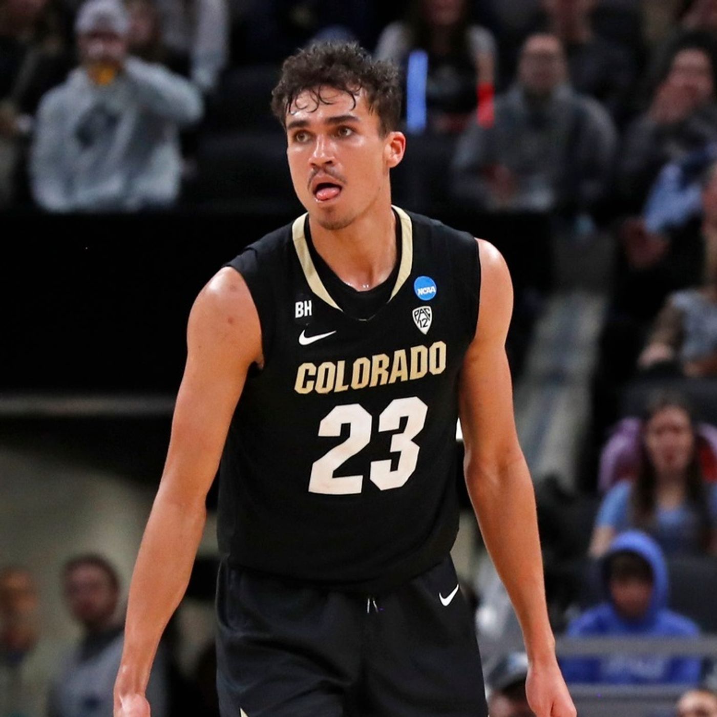 Tad Boyle, Tristan da Silva, Luke O'Brien & KJ Simpson on Buffs' 81-77 loss to Marquette in NCAA Tournament episode artwork