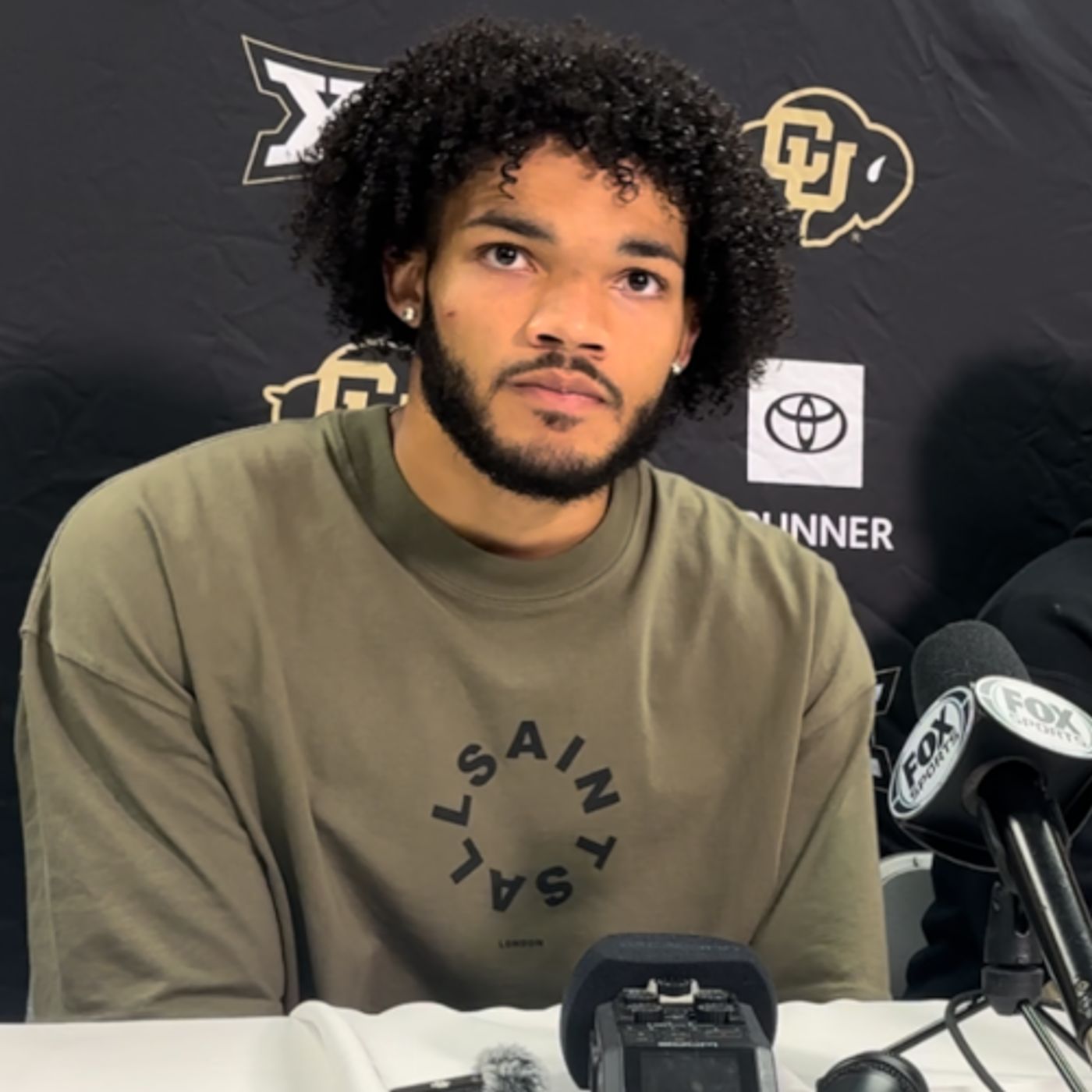 Colorado Buffaloes react after 34-7 victory at Arizona episode artwork