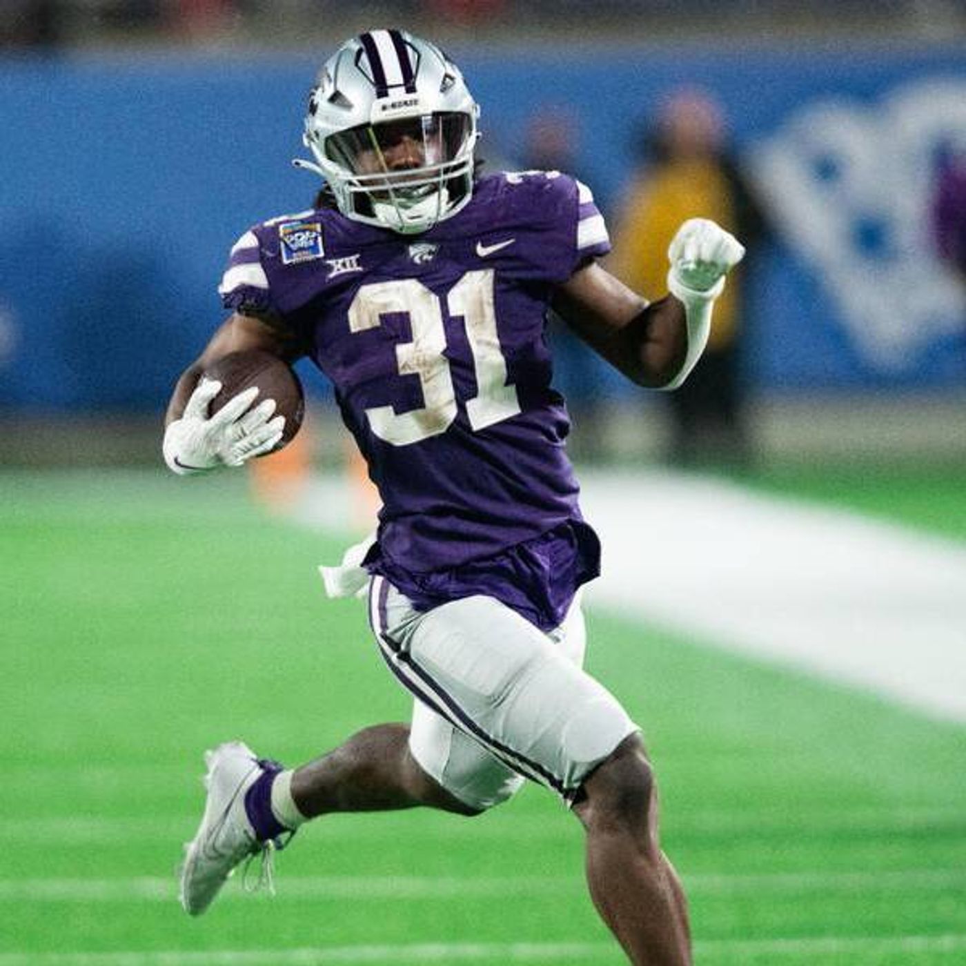 Insight into the Kansas State Wildcats with Brien Henley (BuffStampede Radio) episode artwork
