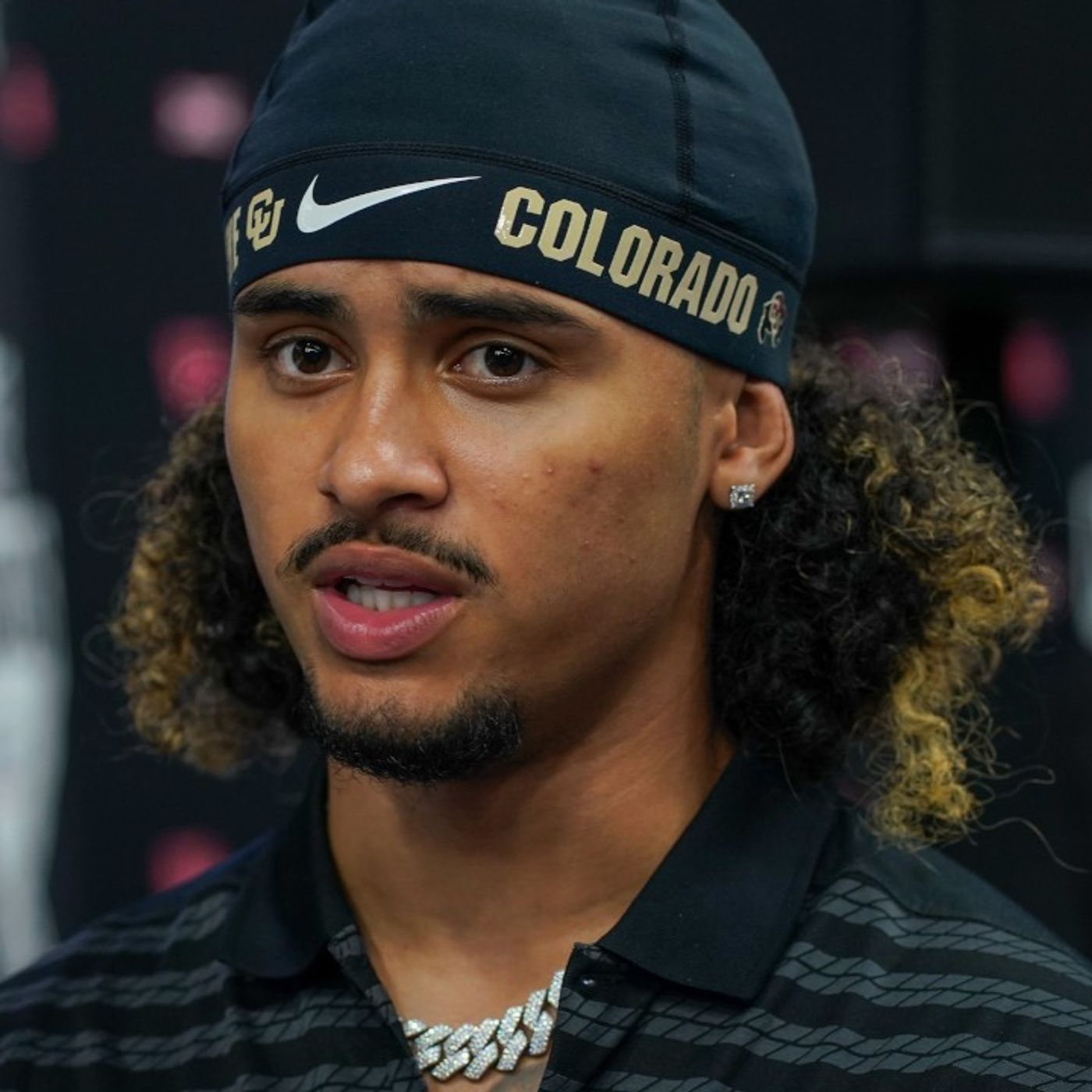 Julian 'JuJu' Lewis speaks on Colorado's QB competition (Big 12 Media Days Interview) episode artwork