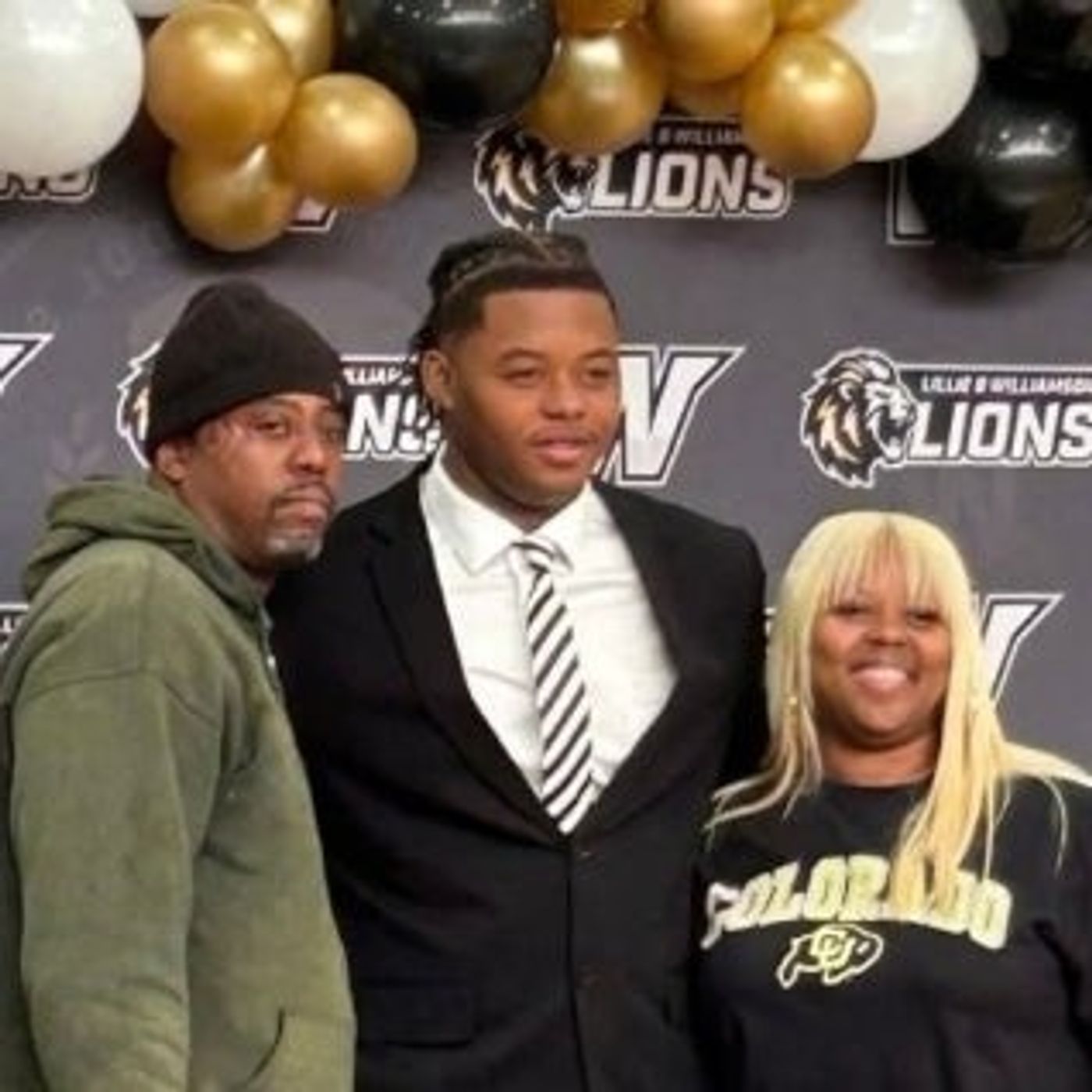Buff 'Em Updates Signing Day Extravaganza Show: Breaking down Colorado's 2025 recruiting class episode artwork