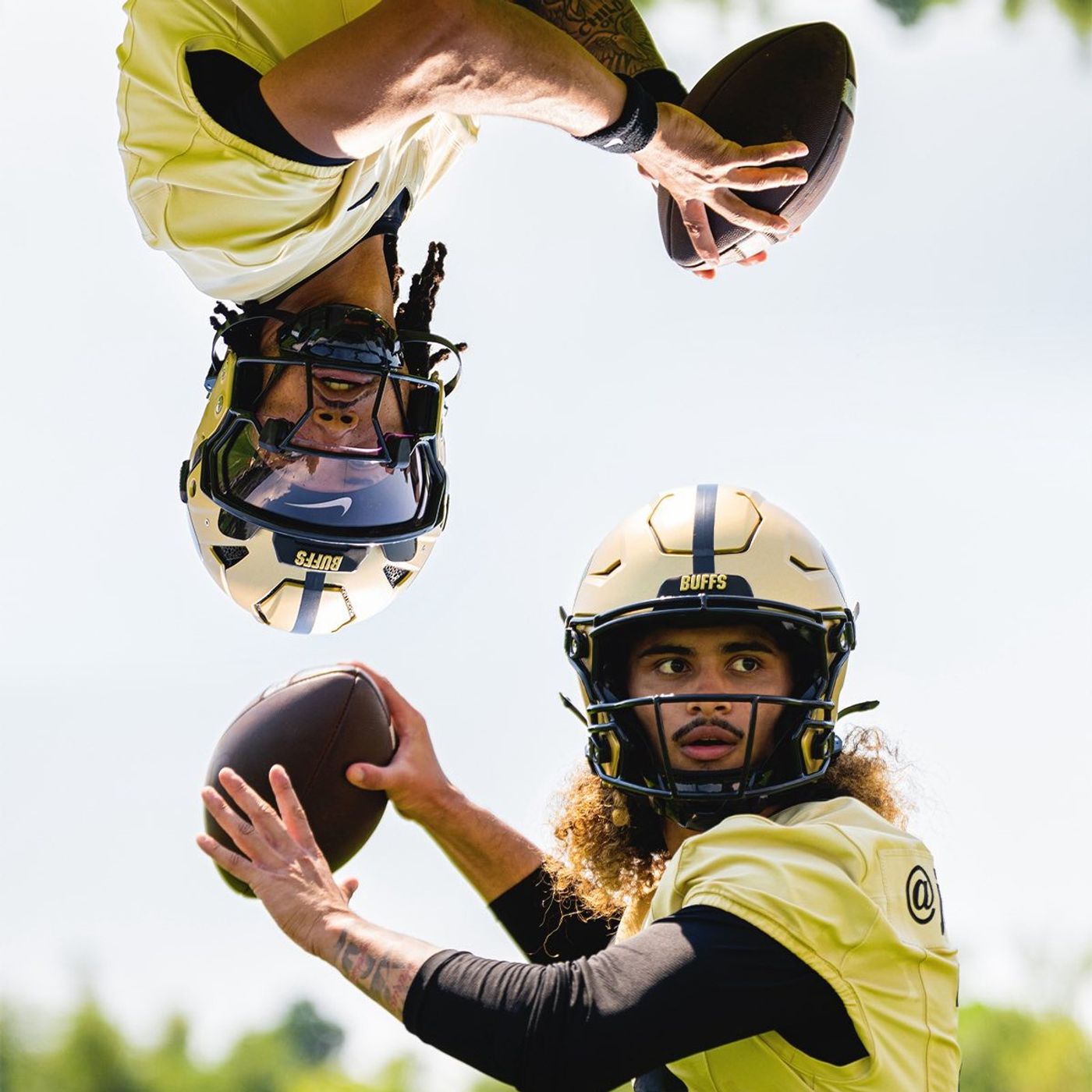 Early camp discussion on Colorado Buffaloes quarterback competition (Analysis with Brian Howell) episode artwork