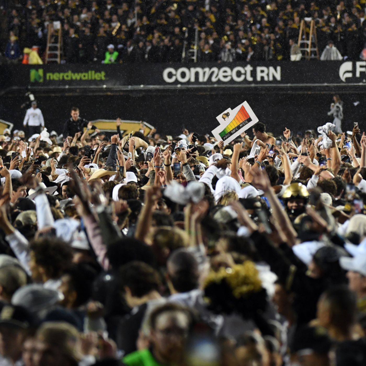A night to remember at Folsom Field (BuffStampede Radio with William Gardner) episode artwork