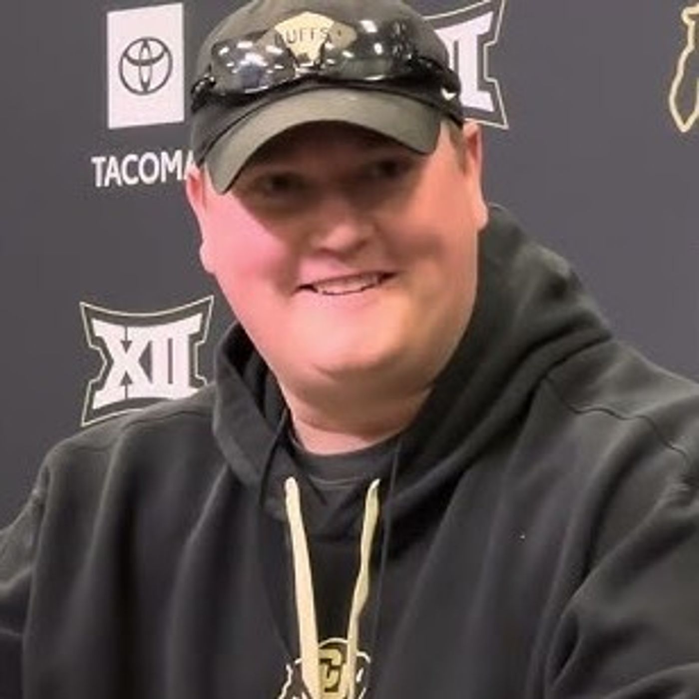 Discussing improved O-line & QB Kaidon Salter as Buffaloes prep to visit TCU (Analysis with Brian Howell) episode artwork