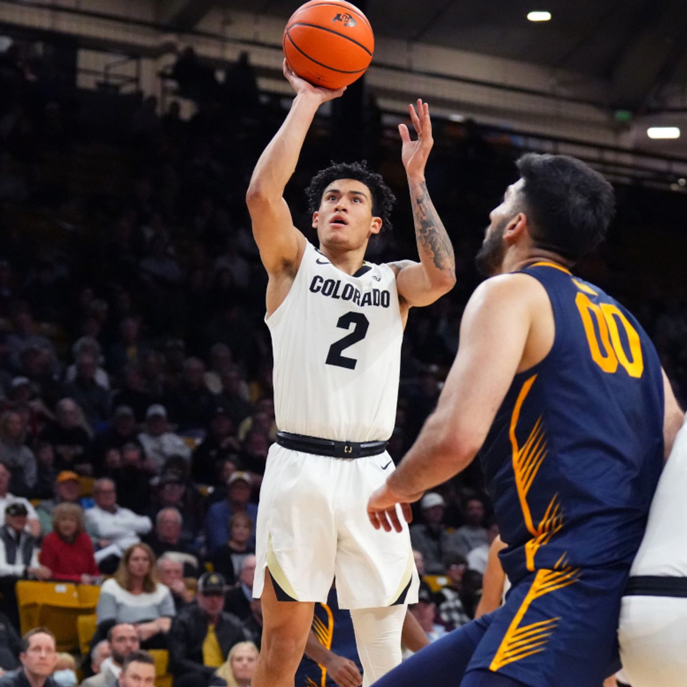 KJ Simpson, Tristan da Silva & Tad Boyle on Colorado’s 88-78 win over Cal episode artwork