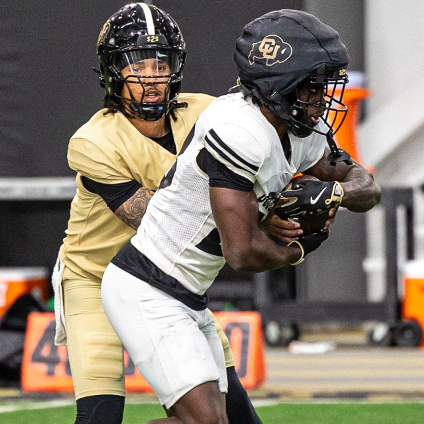 Notes from the first two weeks of Colorado Buffaloes spring ball (BuffStampede Radio with William Gardner) episode artwork