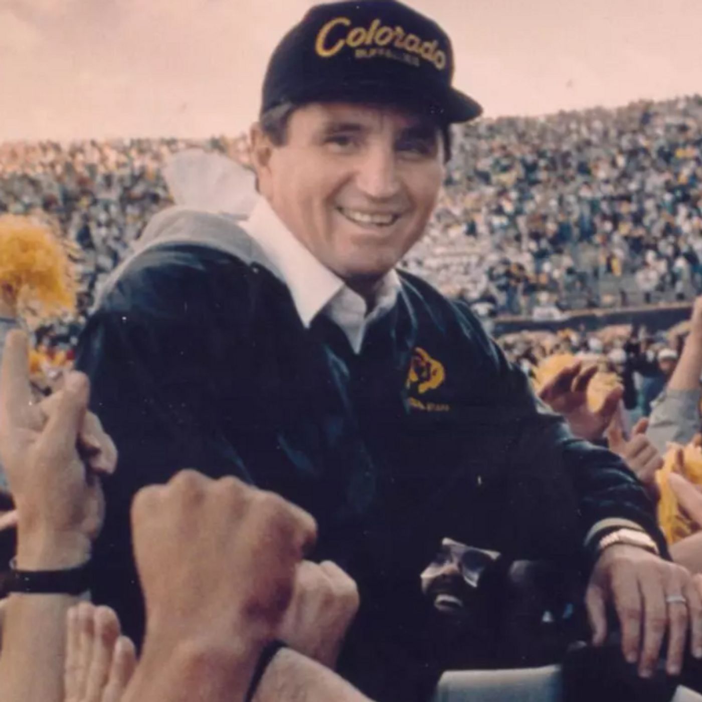 Remembering Colorado coaching legend Bill McCartney (1940-2025) episode artwork