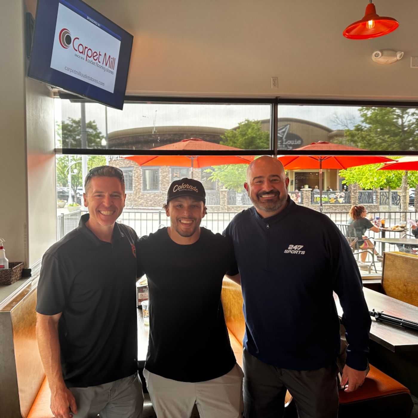 BuffStampede Radio: Catching up with CU legend Phillip Lindsay episode artwork