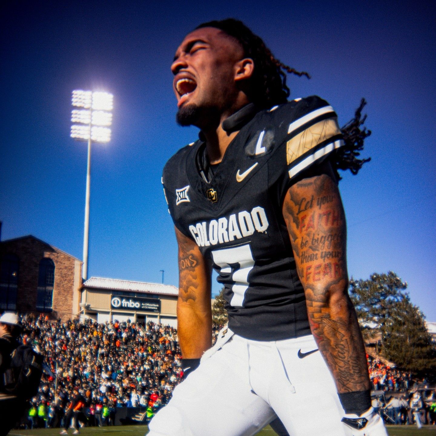 Random 2024 Colorado Buffaloes Awards (BuffStampede Radio with William Gardner) episode artwork