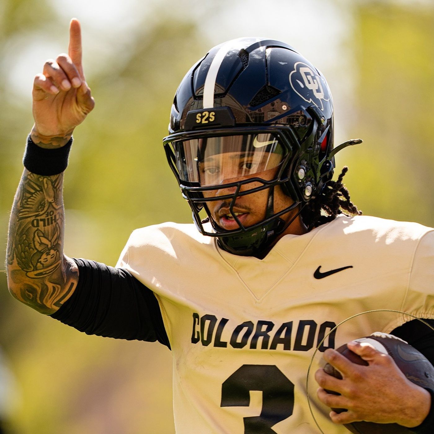 Colorado Buffaloes enter into final week of spring practices (Analysis with Brian Howell) episode artwork