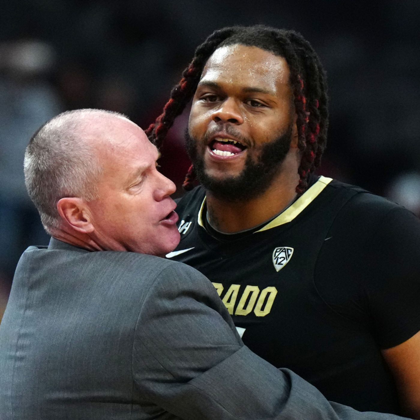 Eddie Lampkin Jr., KJ Simpson & Tad Boyle on Colorado’s 58-52 win over Wazzu episode artwork