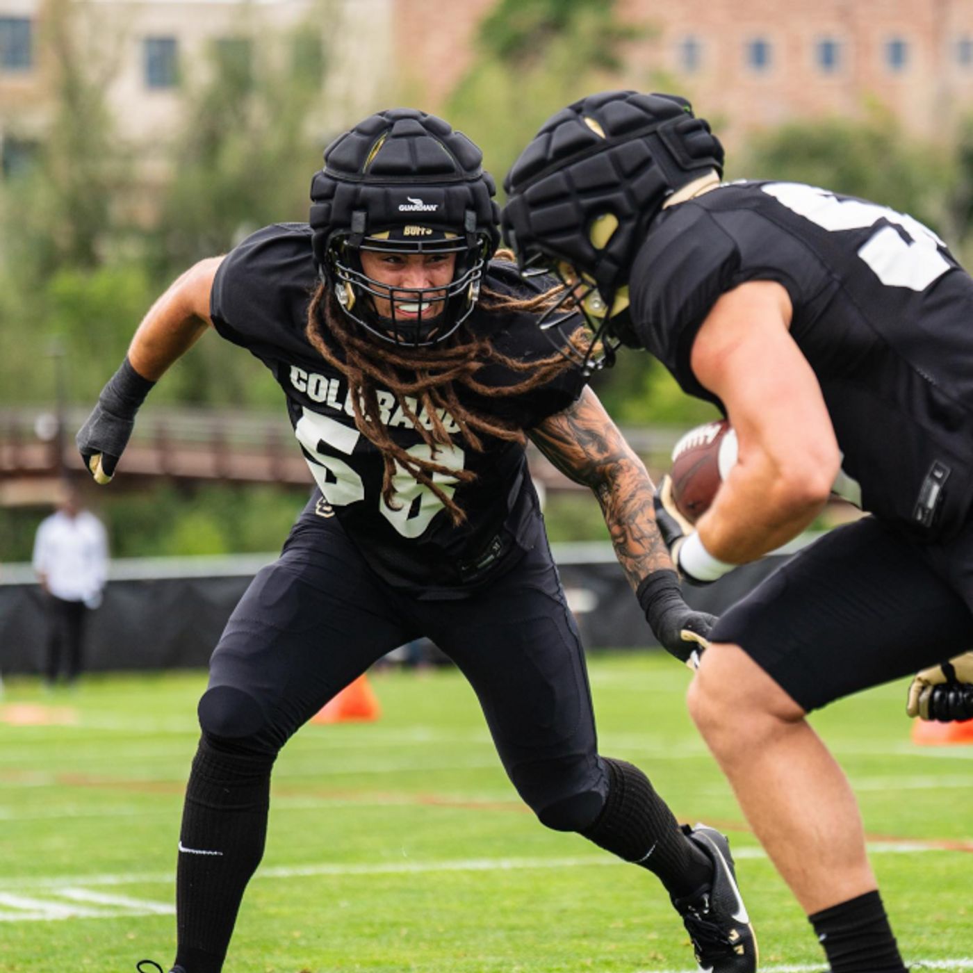 The evolution of preseason camp with Buffs legend Darian Hagan: Trickeration with Mr. Magic EP.3 episode artwork