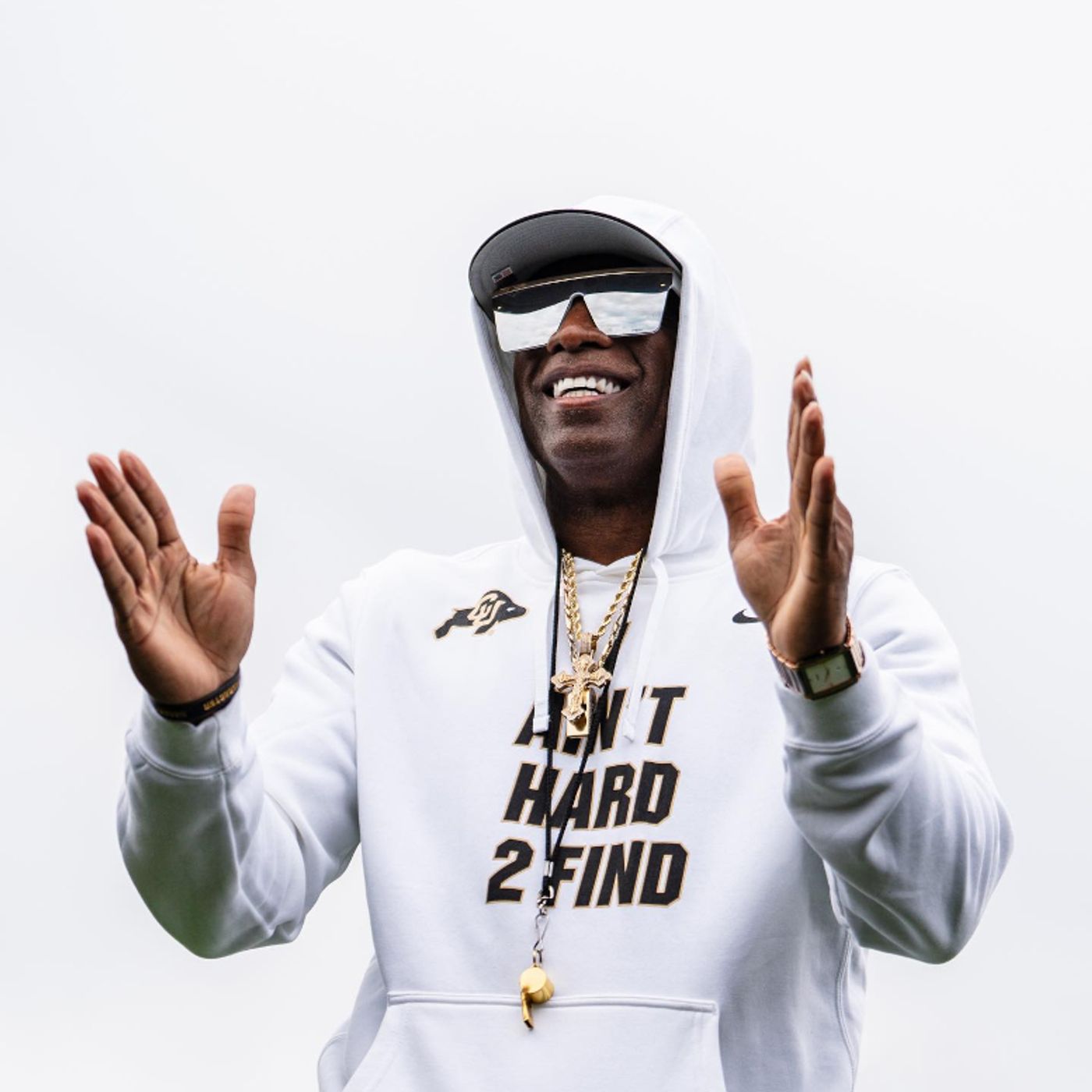 BuffStampede Radio: Colorado continues to bolster roster in 2024, plus winter mailbag with Sean Niehoff episode artwork