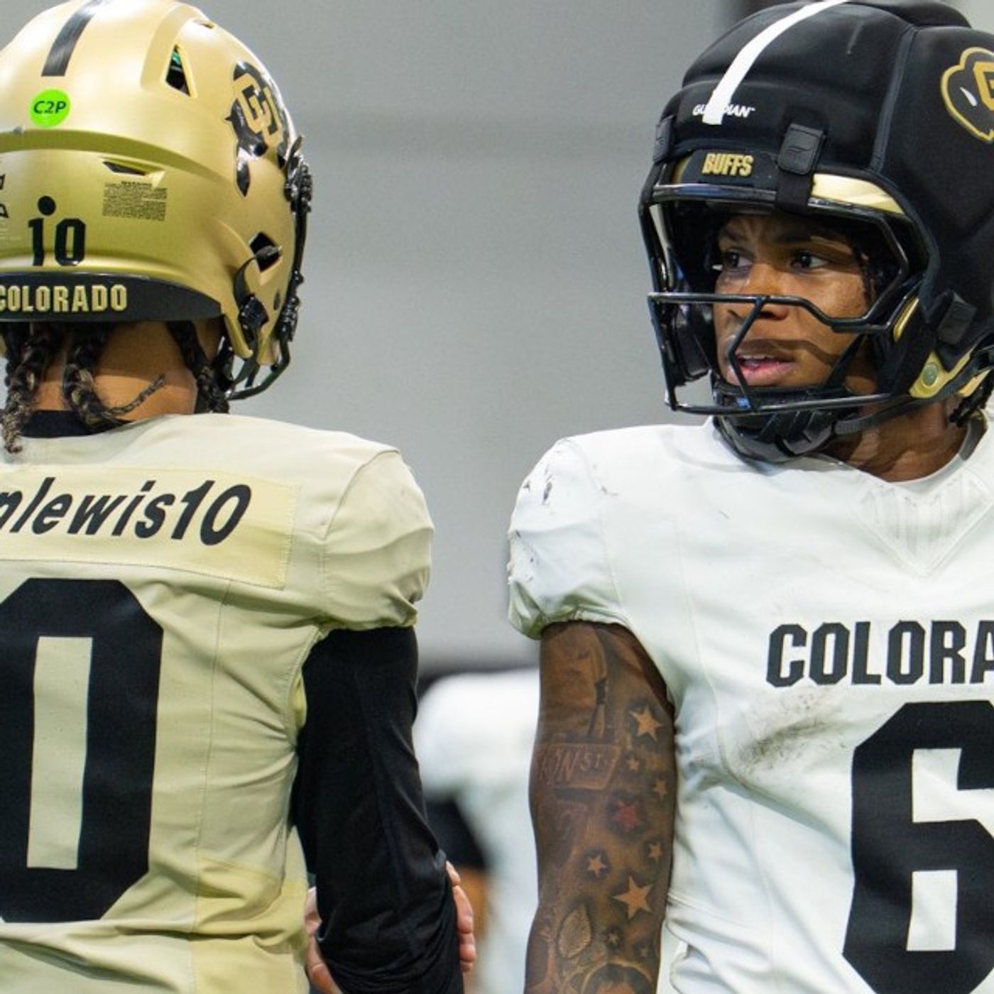 BuffStampede Radio LIVE: Colorado, like many other CFB teams, holding on until after the Holidays episode artwork