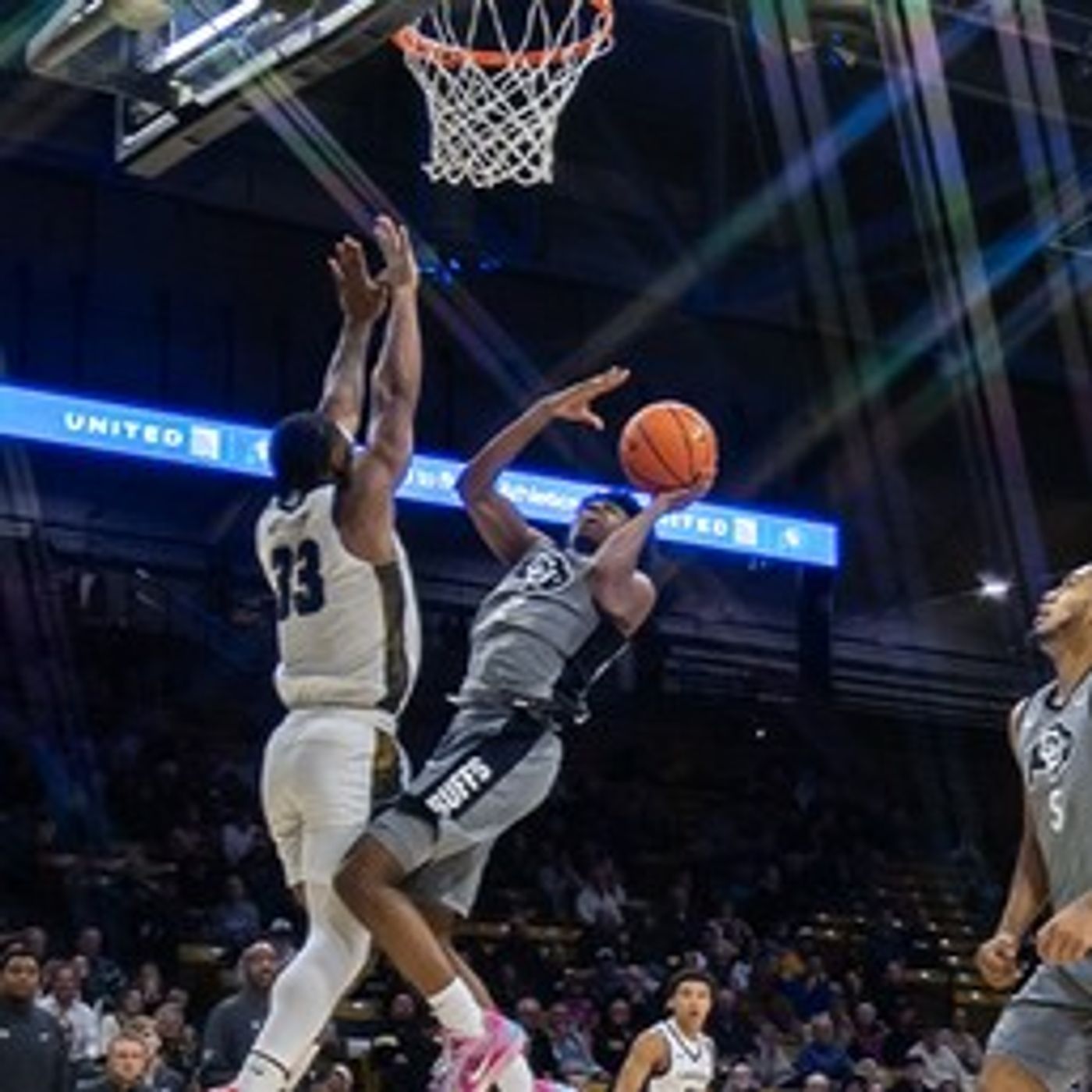 Instant reactions to how Colorado survived slow start against Cal Baptist (In The Hay Day) episode artwork