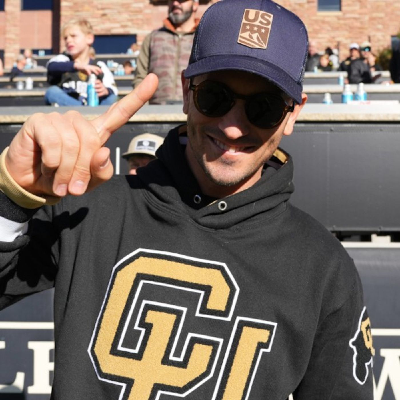 Forever Buff Jeremy Bloom on new role as CEO of the X Games, latest thoughts on Colorado football episode artwork