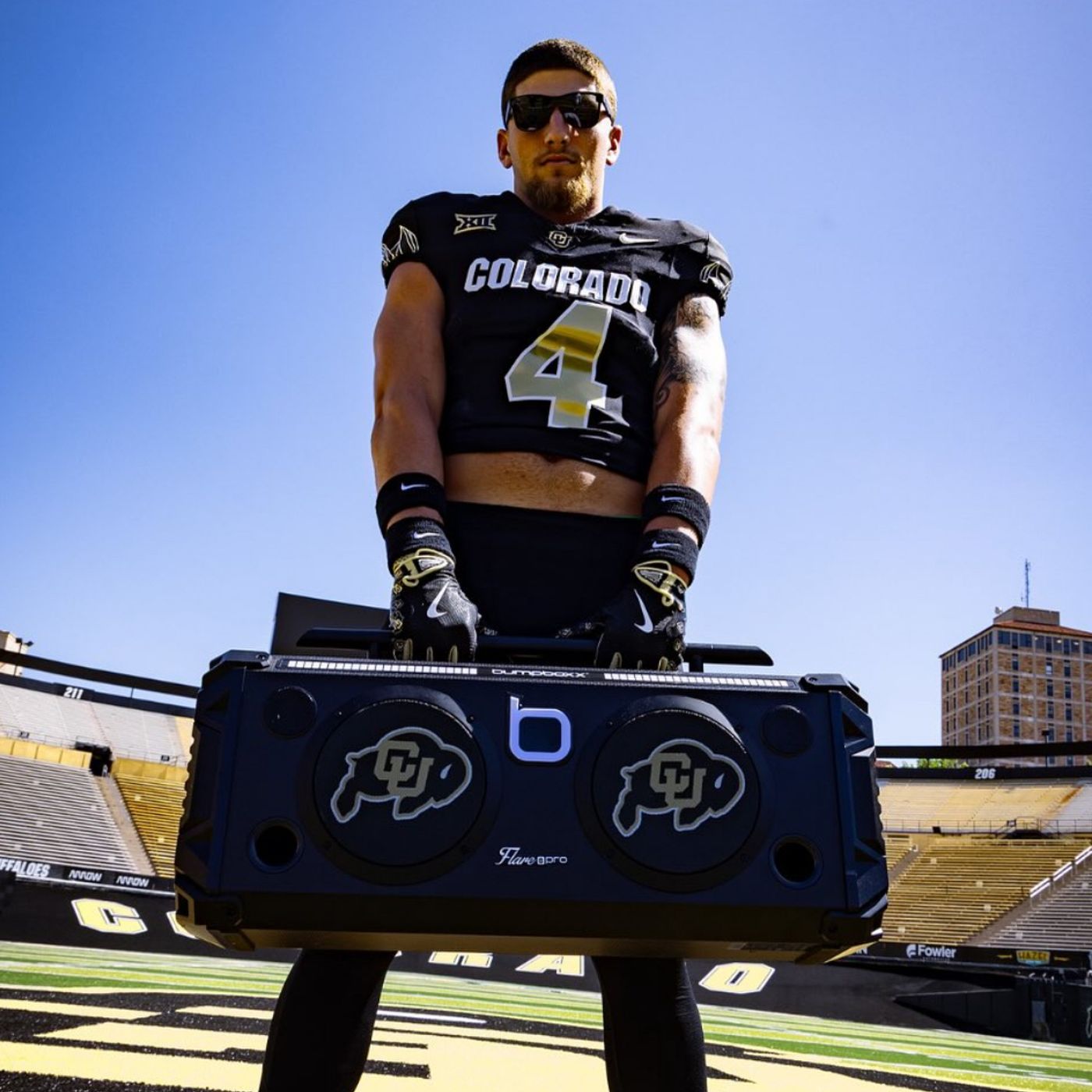 Breaking down Colorado's five new July commits (BuffStampede Radio with William Gardner) episode artwork