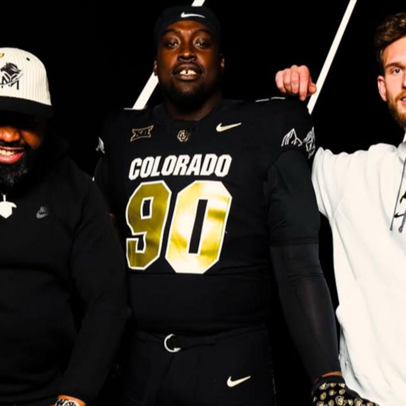 2025 Colorado Buffaloes Transfer Draft (BuffStampede Radio with William Gardner) episode artwork