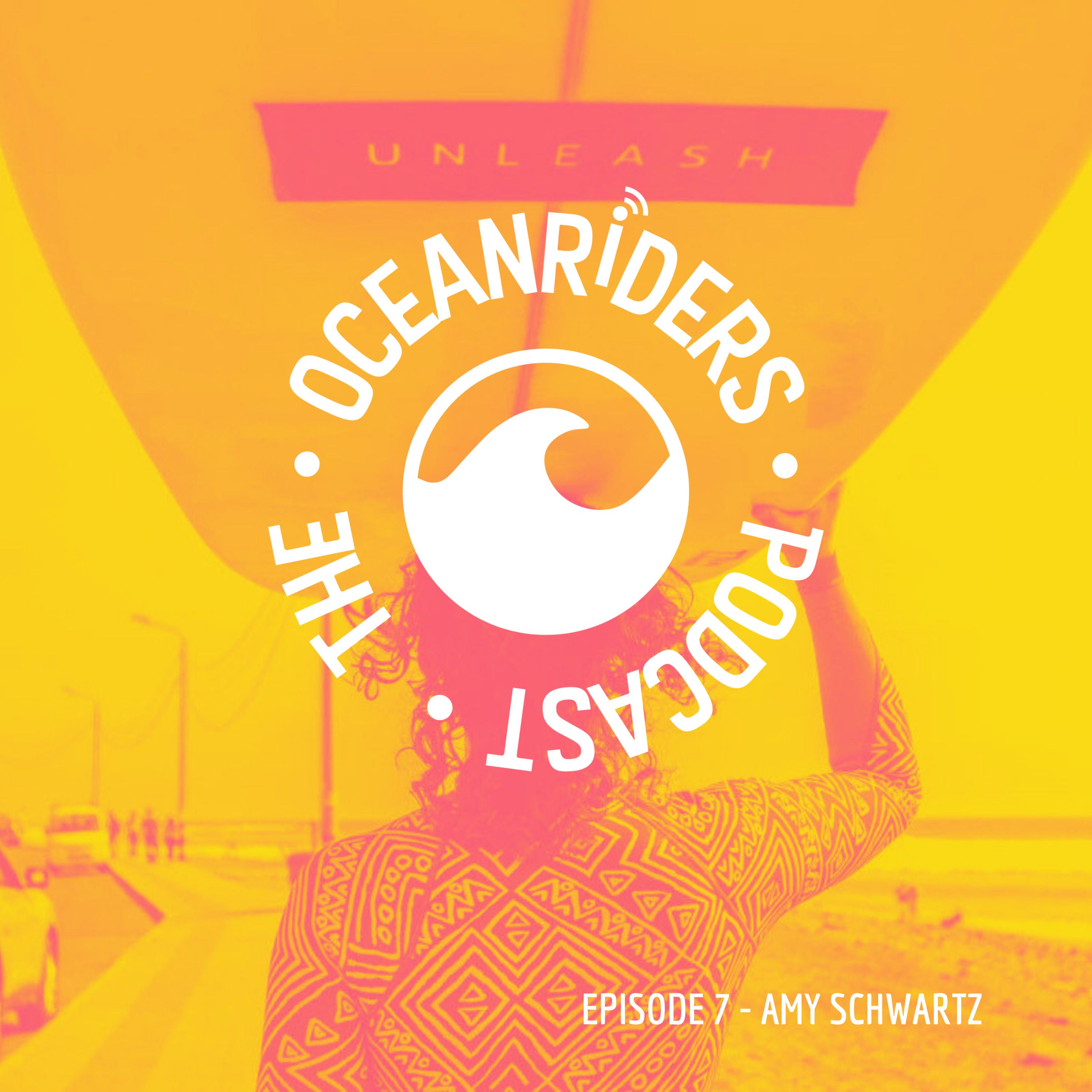 The Oceanriders Podcast