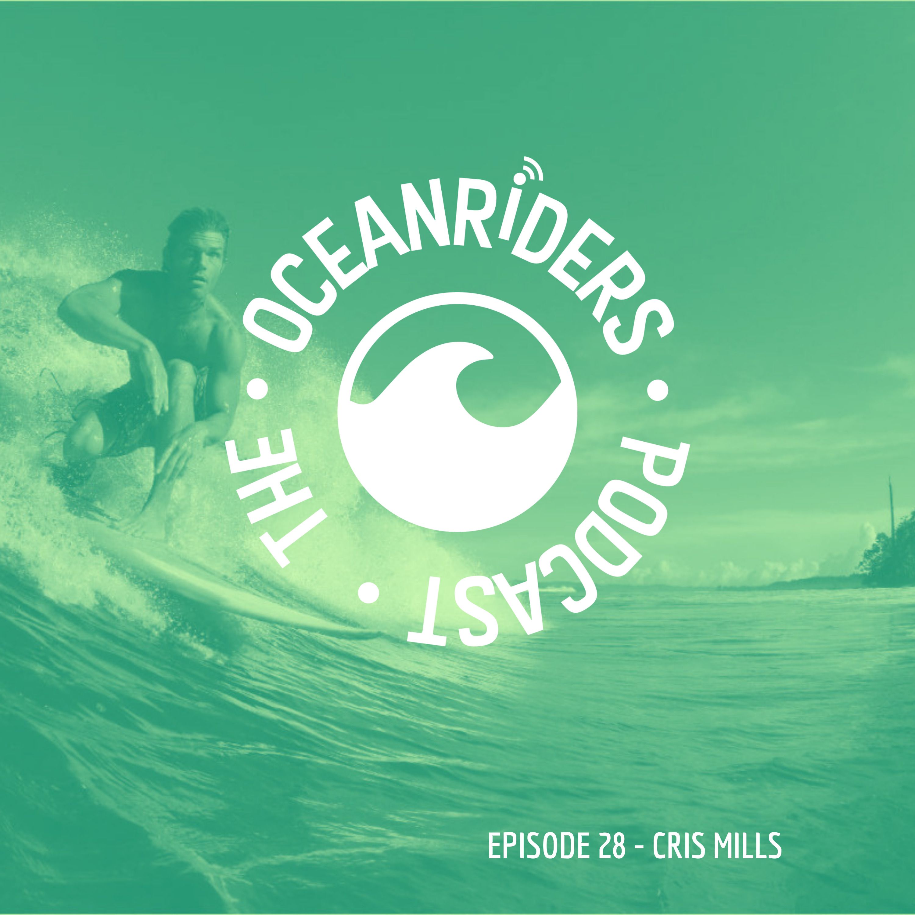 The Oceanriders Podcast