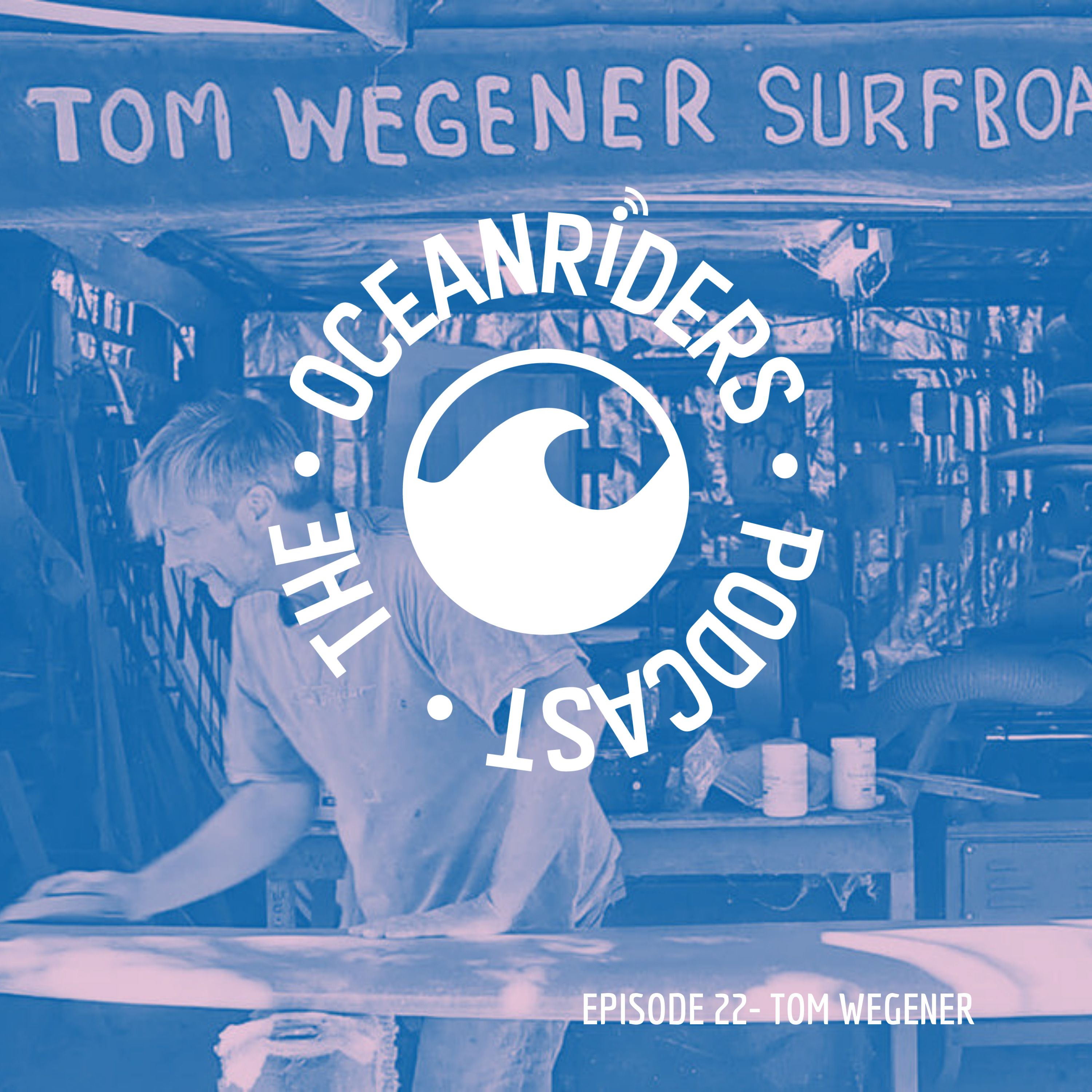 The Oceanriders Podcast