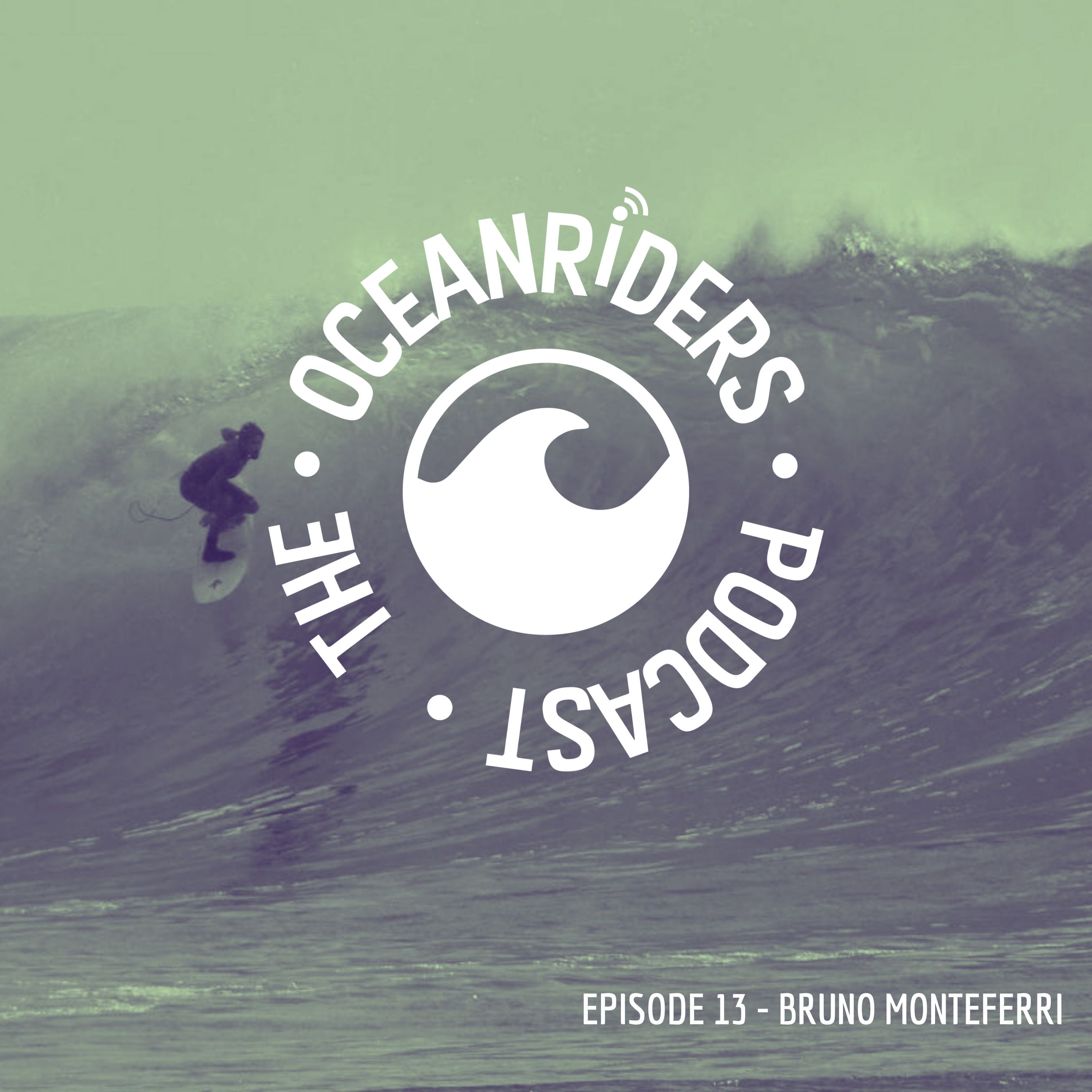 The Oceanriders Podcast