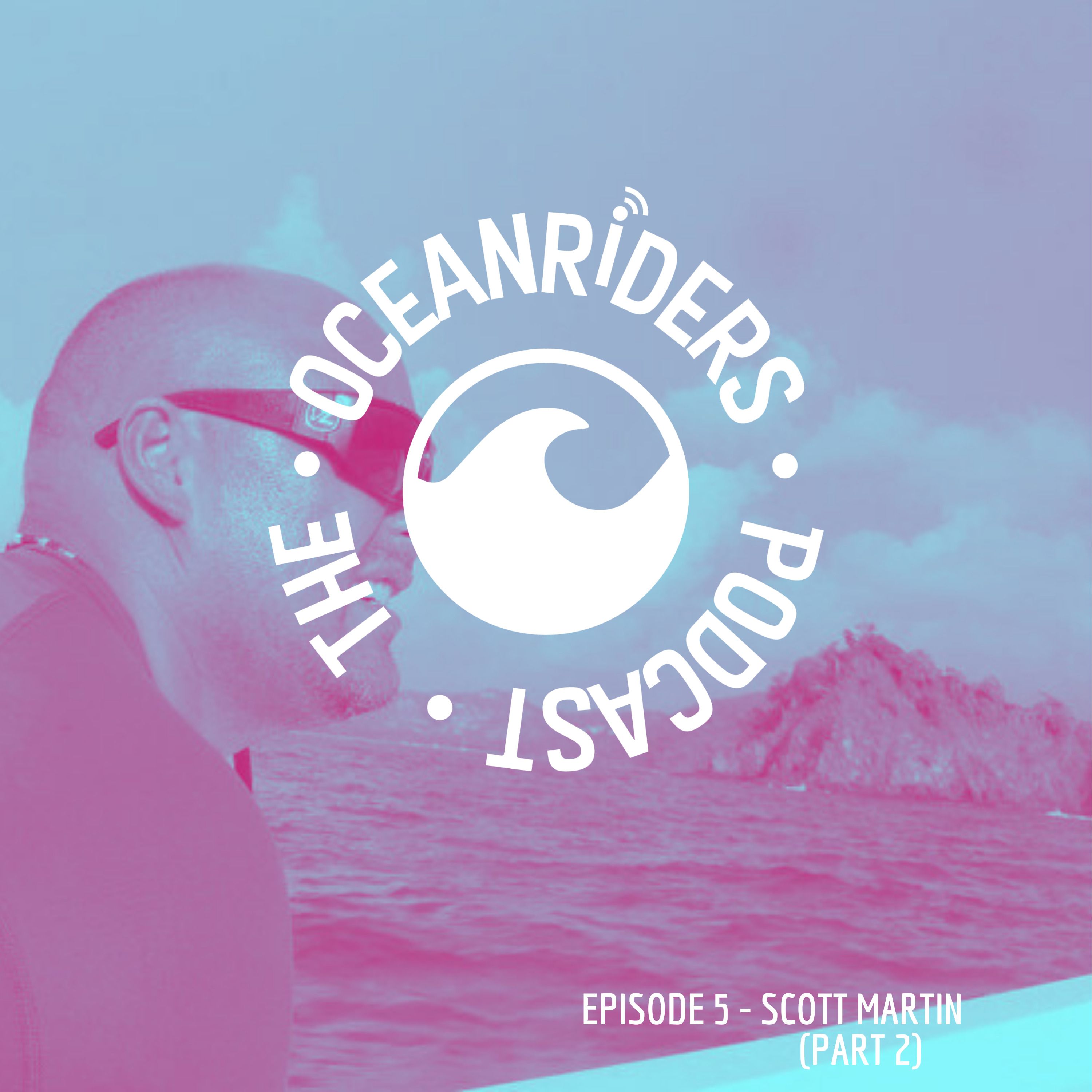 The Oceanriders Podcast
