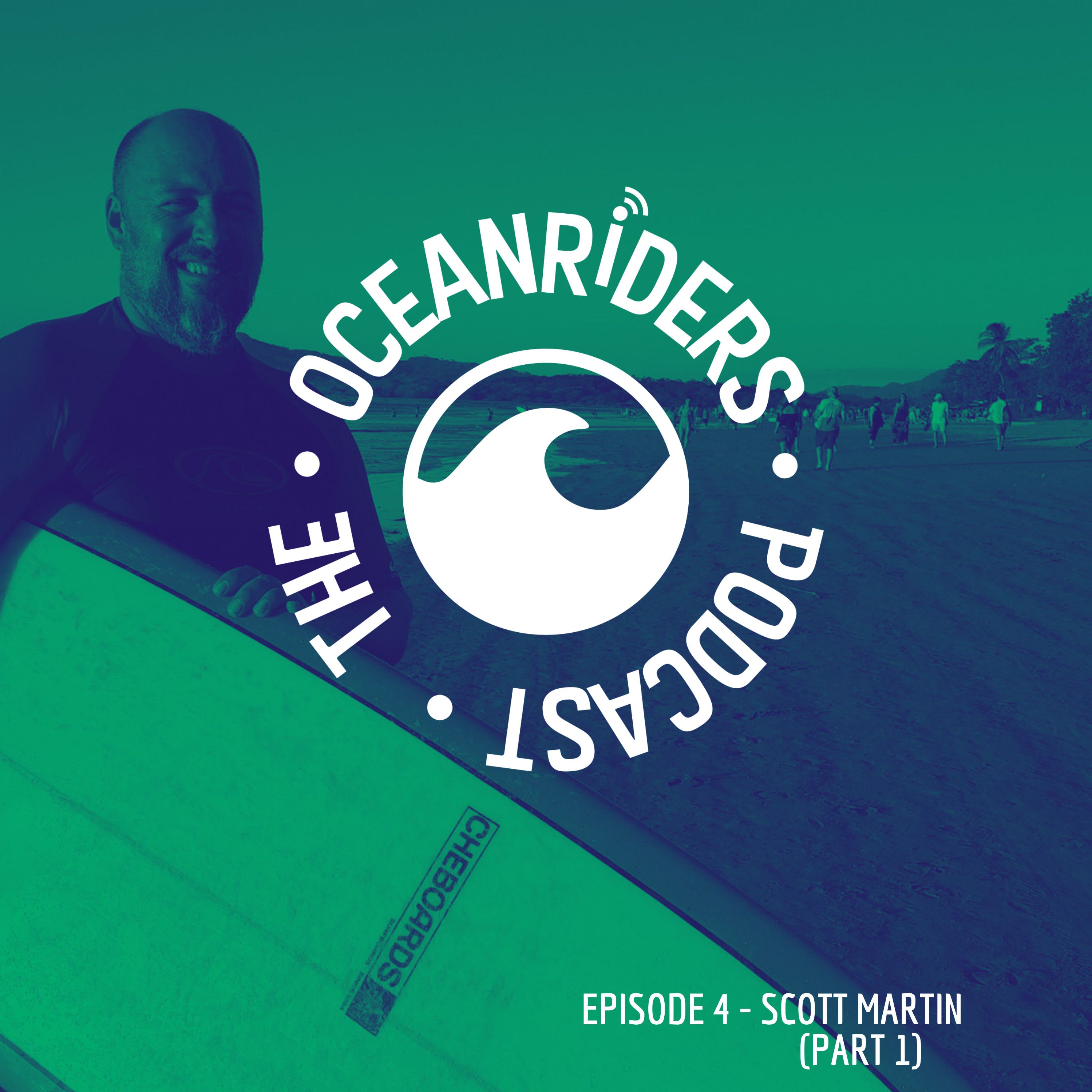 The Oceanriders Podcast