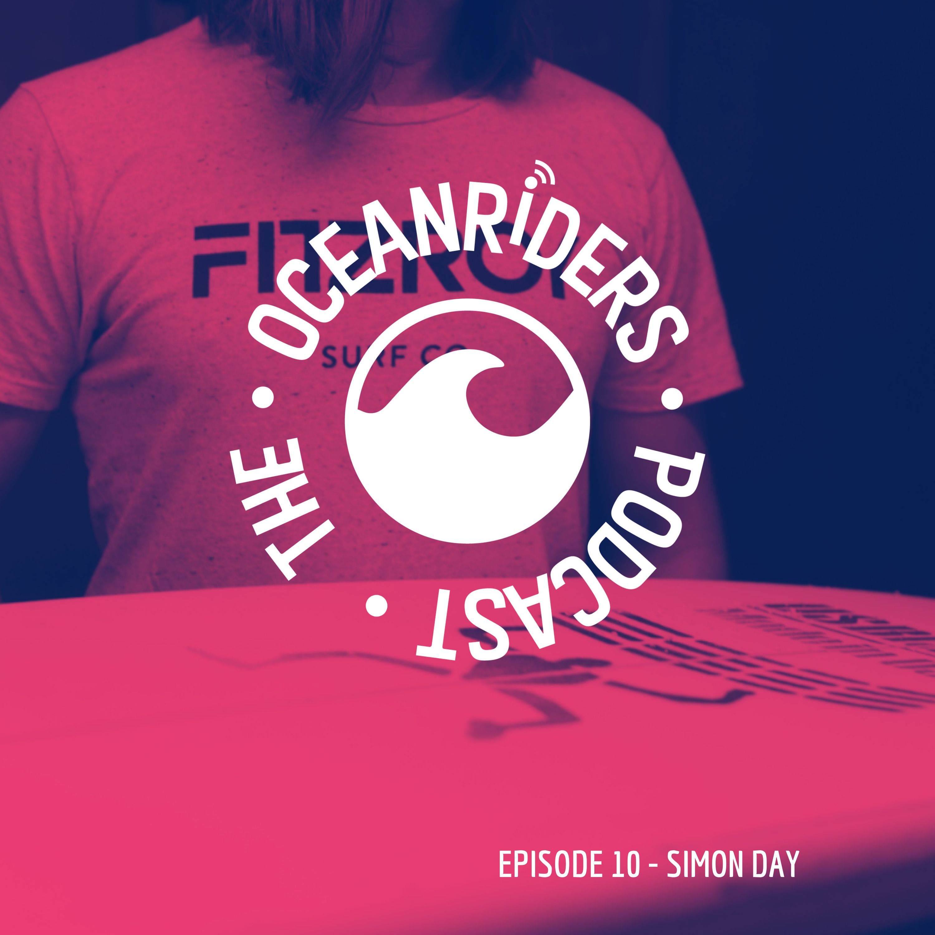 The Oceanriders Podcast