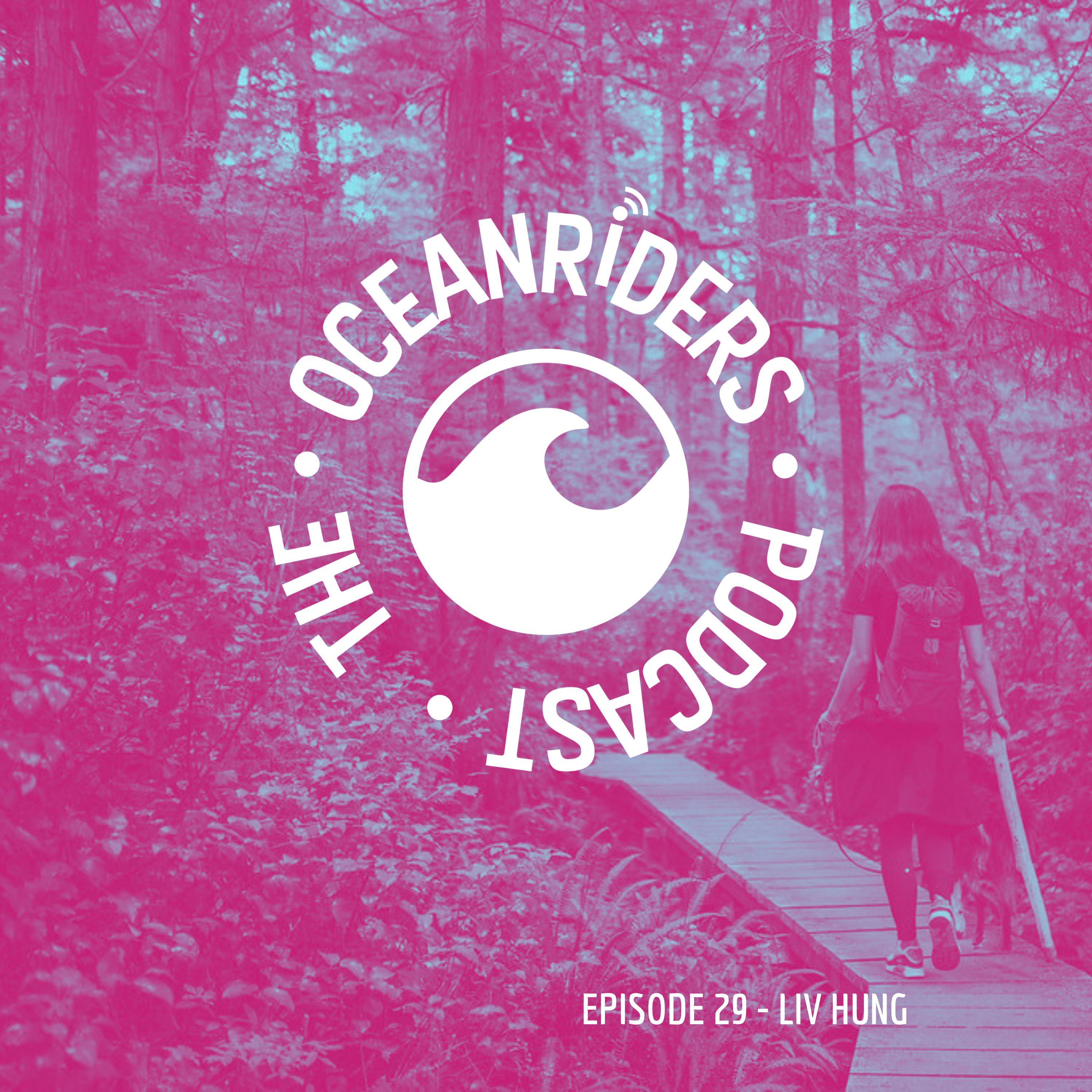 The Oceanriders Podcast