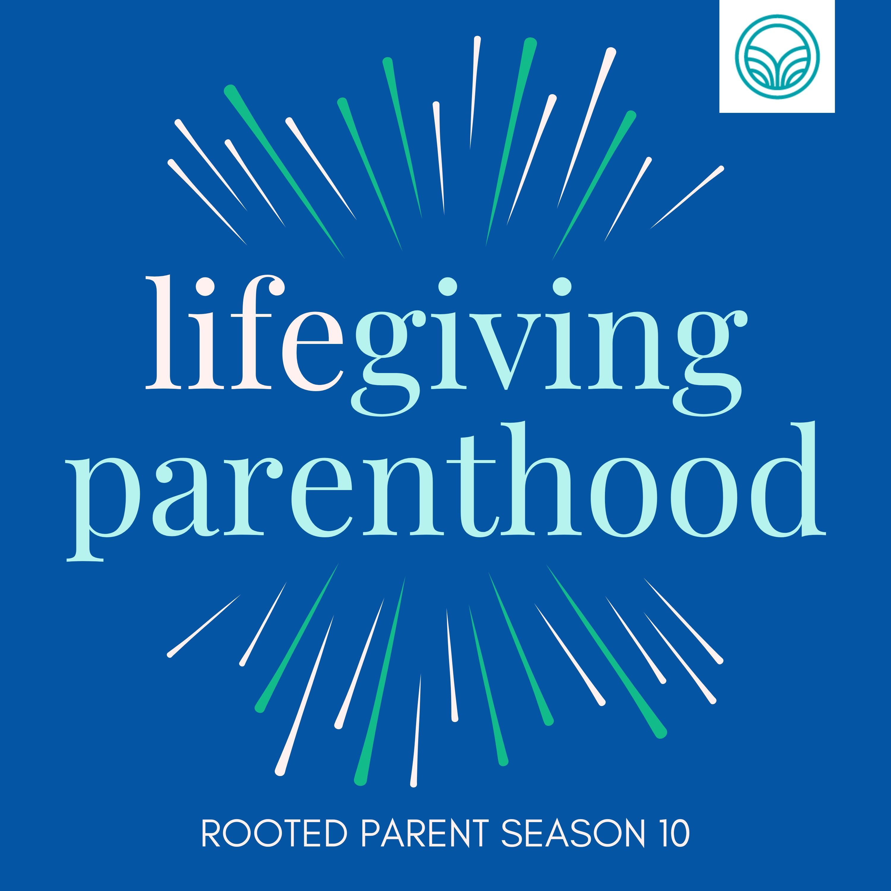 Jesus Is the Good Shepherd for Parents Who Need Guidance — Rooted Parent cover