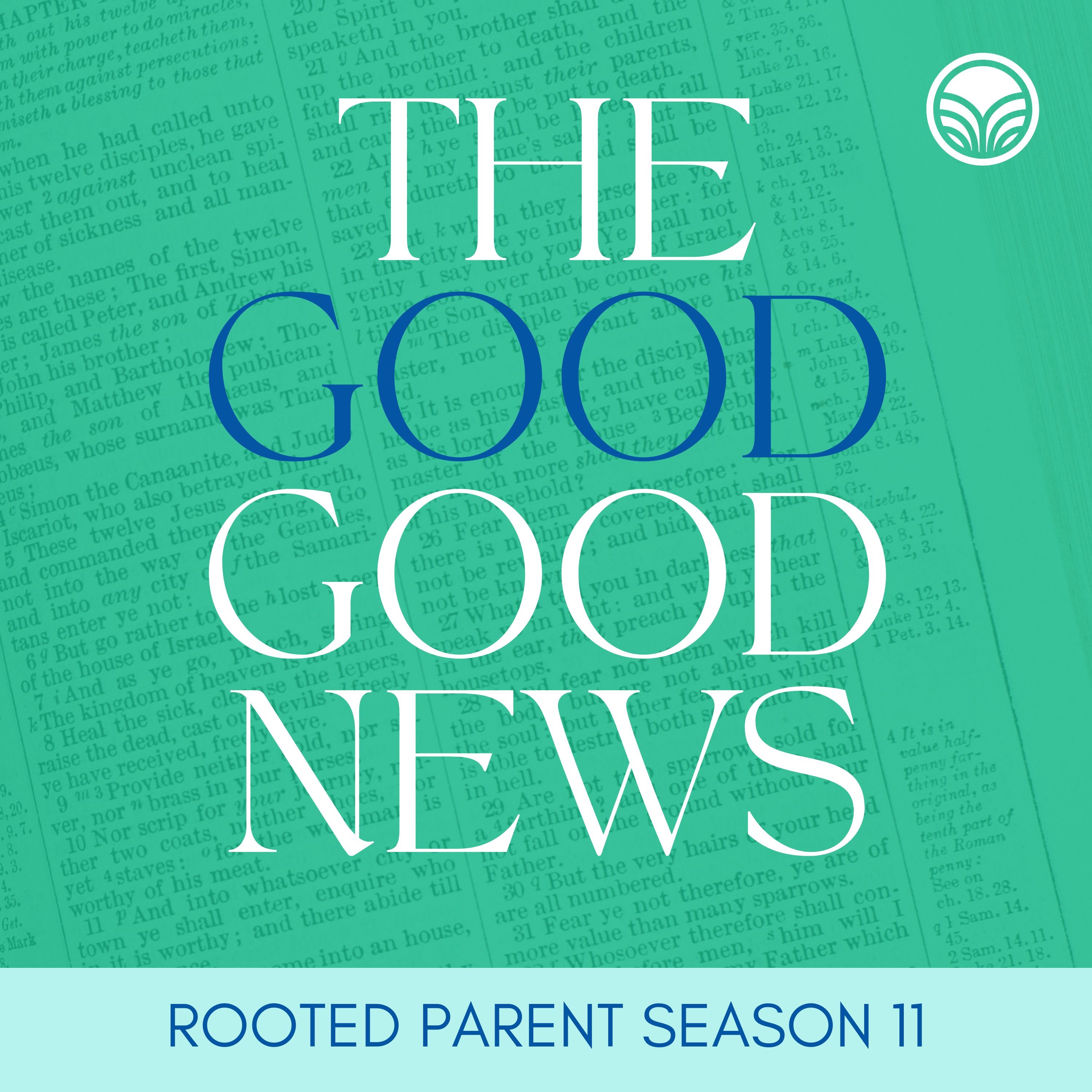 The Good News That the Holy Spirit Sanctifies Us episode artwork