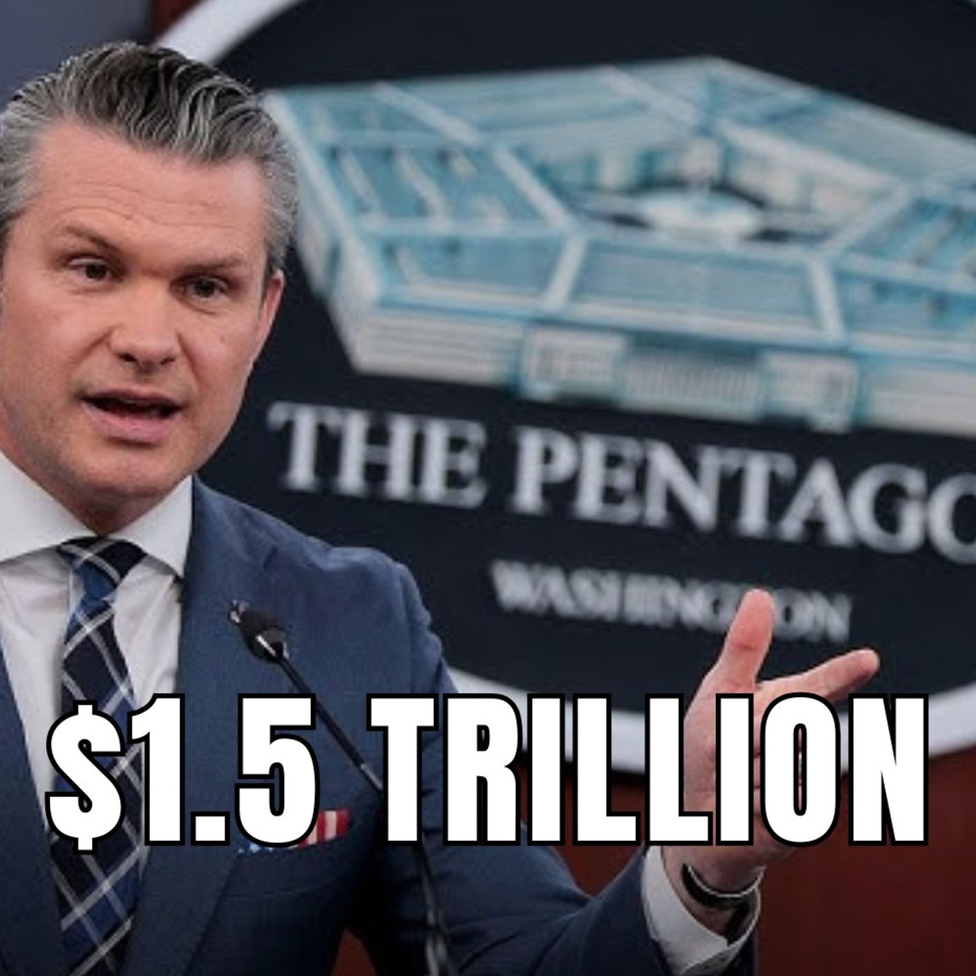 Play $75 Billion in Classified Programs | America's Largest Military Budget Eve