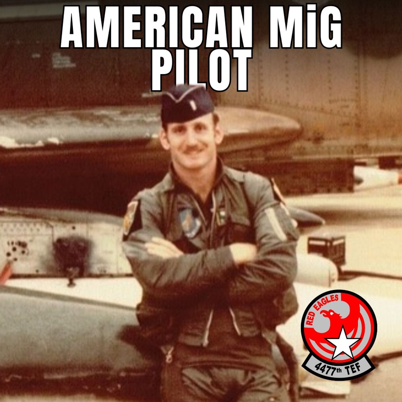 Rob "ZMan" Zettel | Inside the USAF's Red Eagles episode artwork