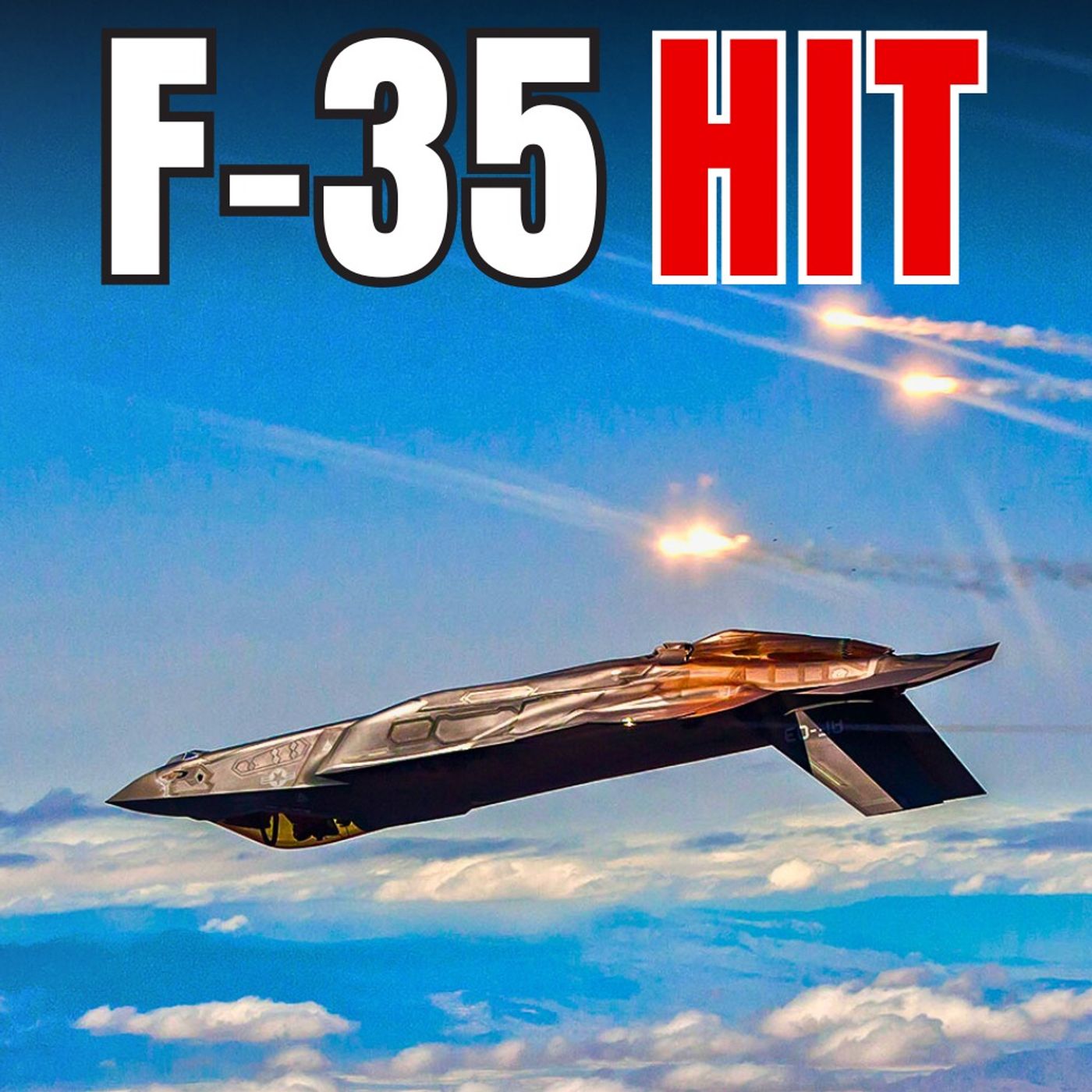 Did Iran Finally Hit a US Fighter Jet?