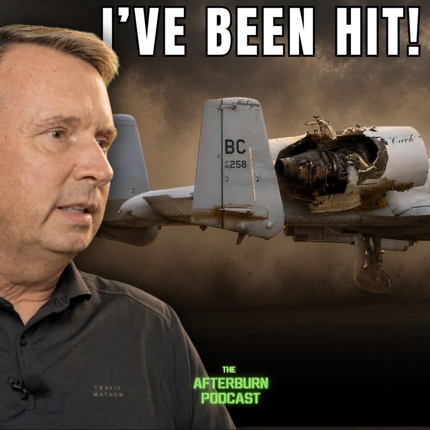 A-10 Hit over Baghdad: The Story of 8 April 2003 episode artwork