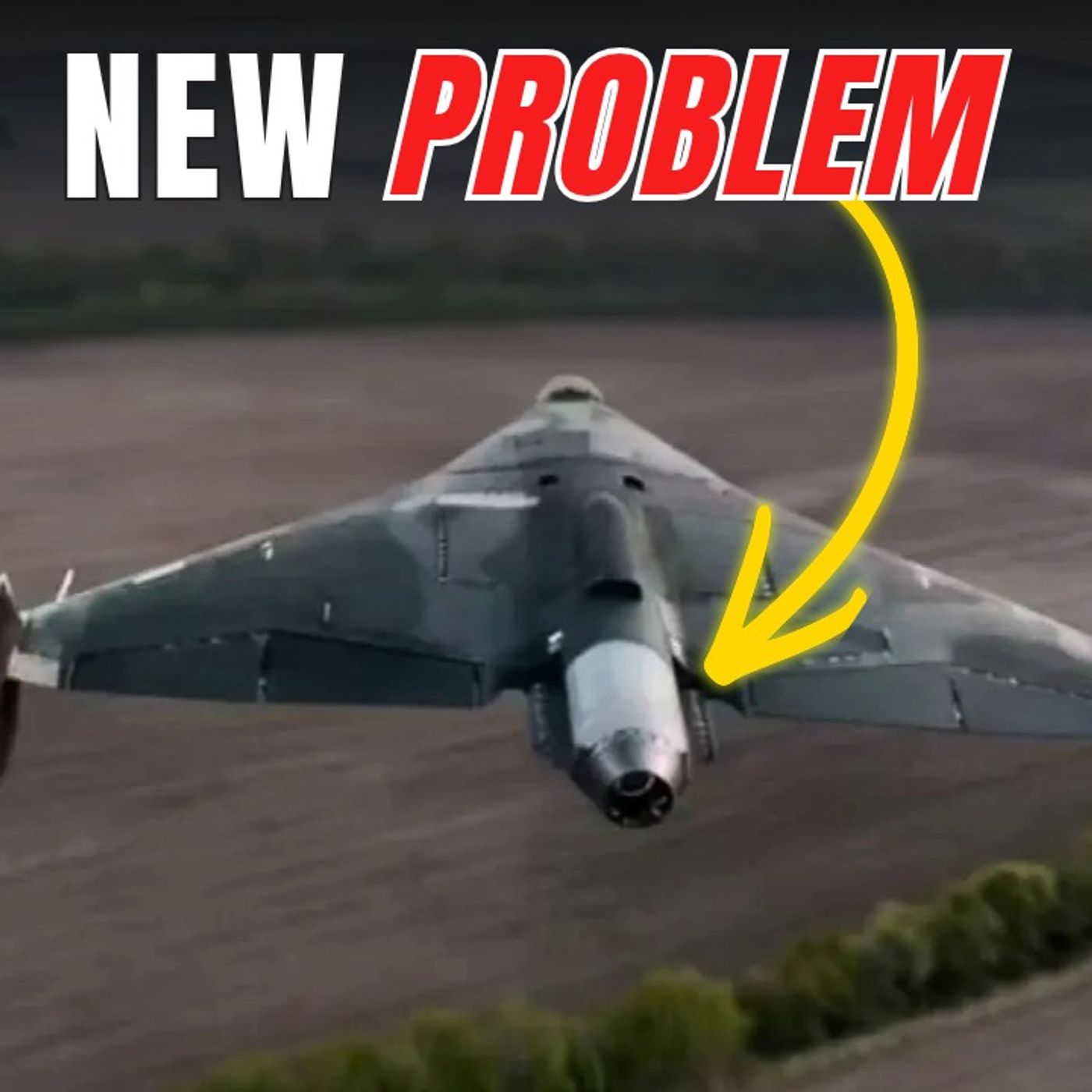 Russia Just Sent 69 Jet-Powered Drones at Ukraine