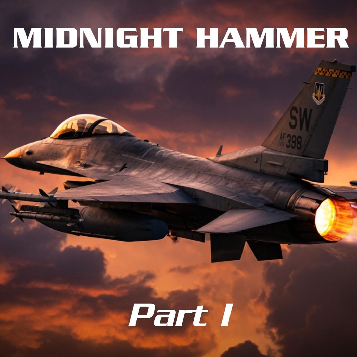 Operation Midnight Hammer | Part 1: Before Iran, There Was Yemen episode artwork