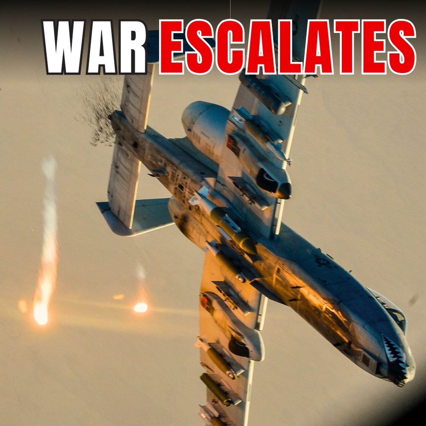 America's Newest Weapon | Iran Escalates Conflict with More Strikes